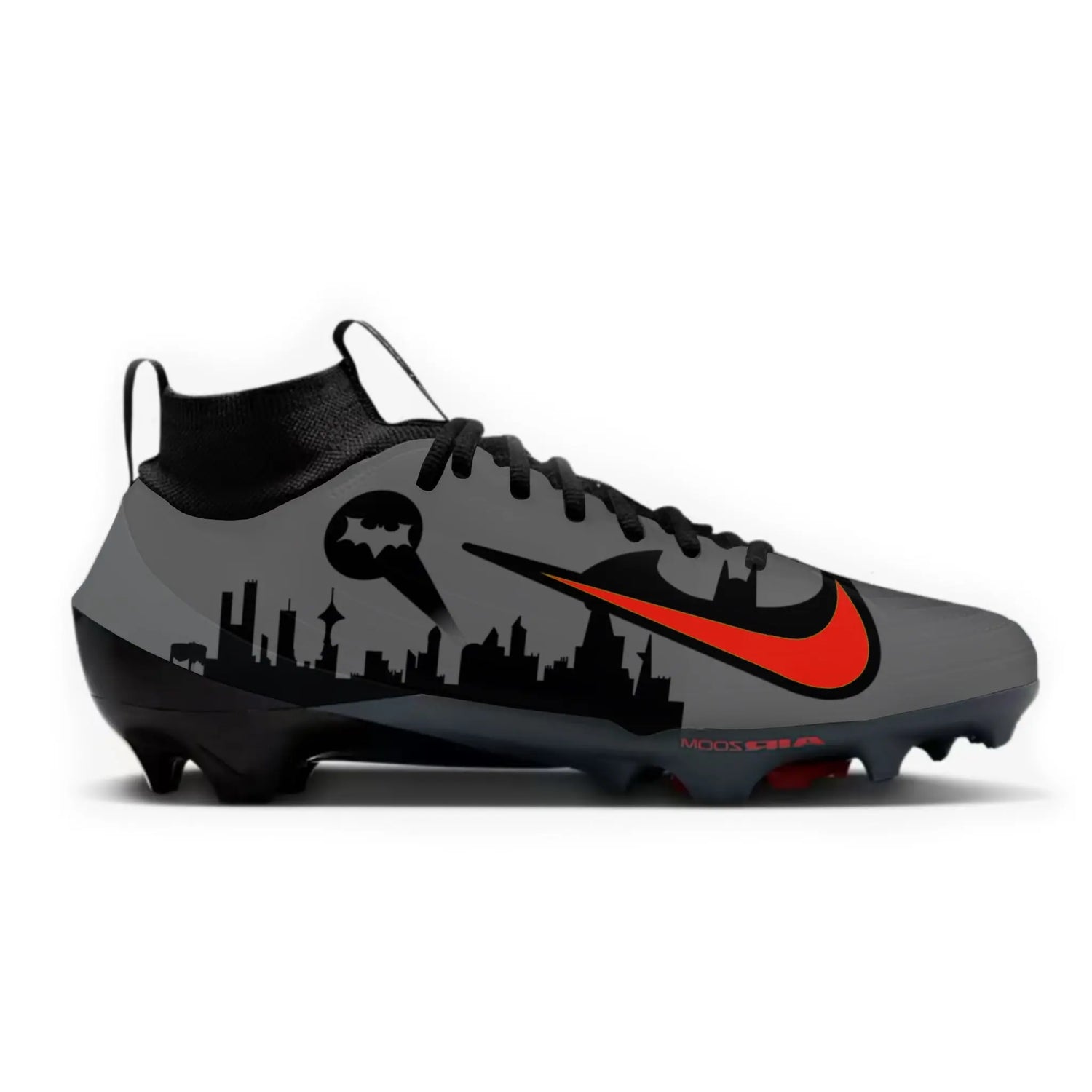 The Bat Football Cleats Gameday Custom Kicks
