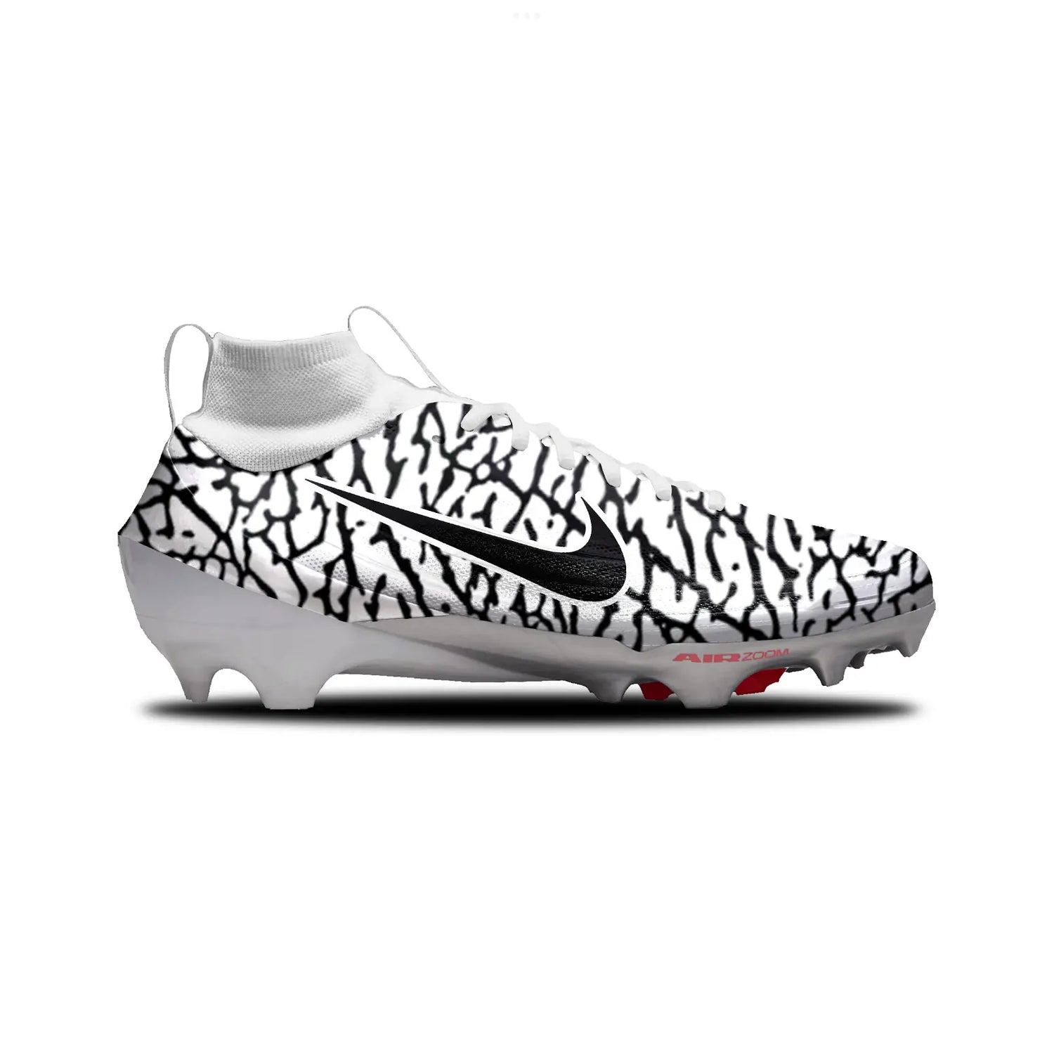 Big Elephant Football Cleats Gameday Custom Kicks