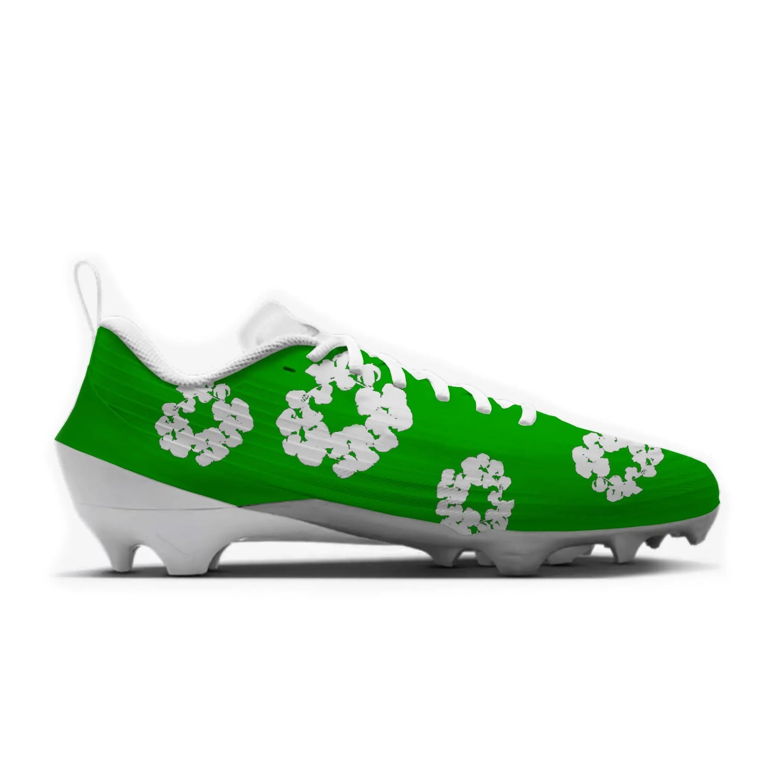 Flower Low Nike Vapor Speed 3 Football Cleats Gridiron Cleats
