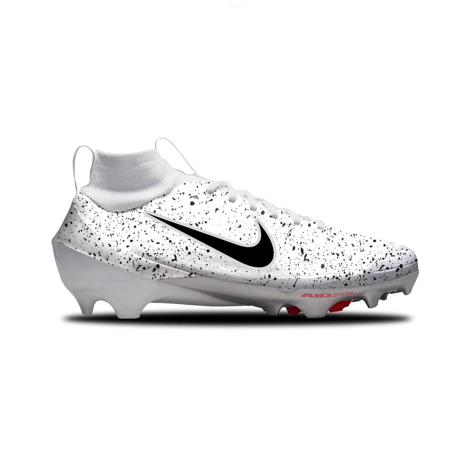Speckled Football Cleats Gameday Custom Kicks