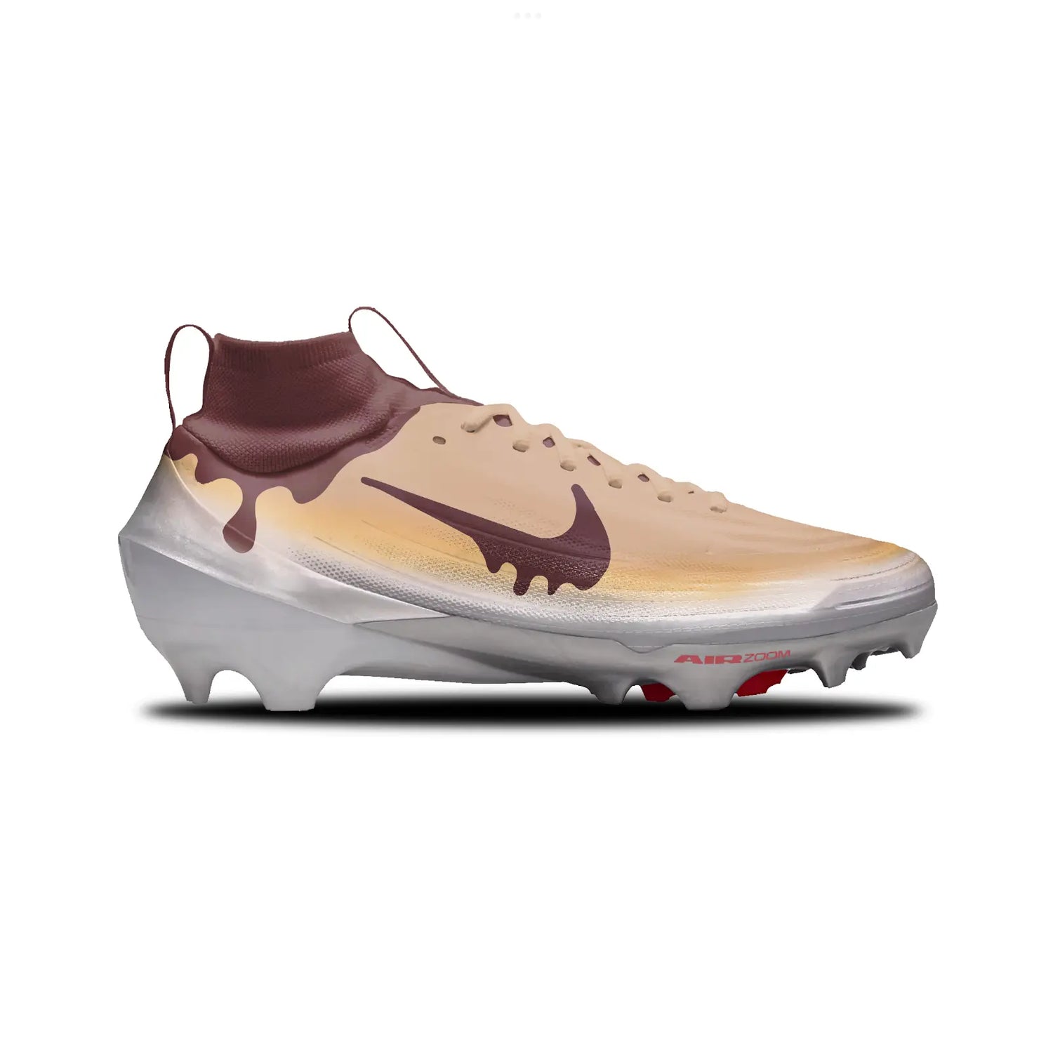 Smores Football Cleats Gameday Custom Kicks