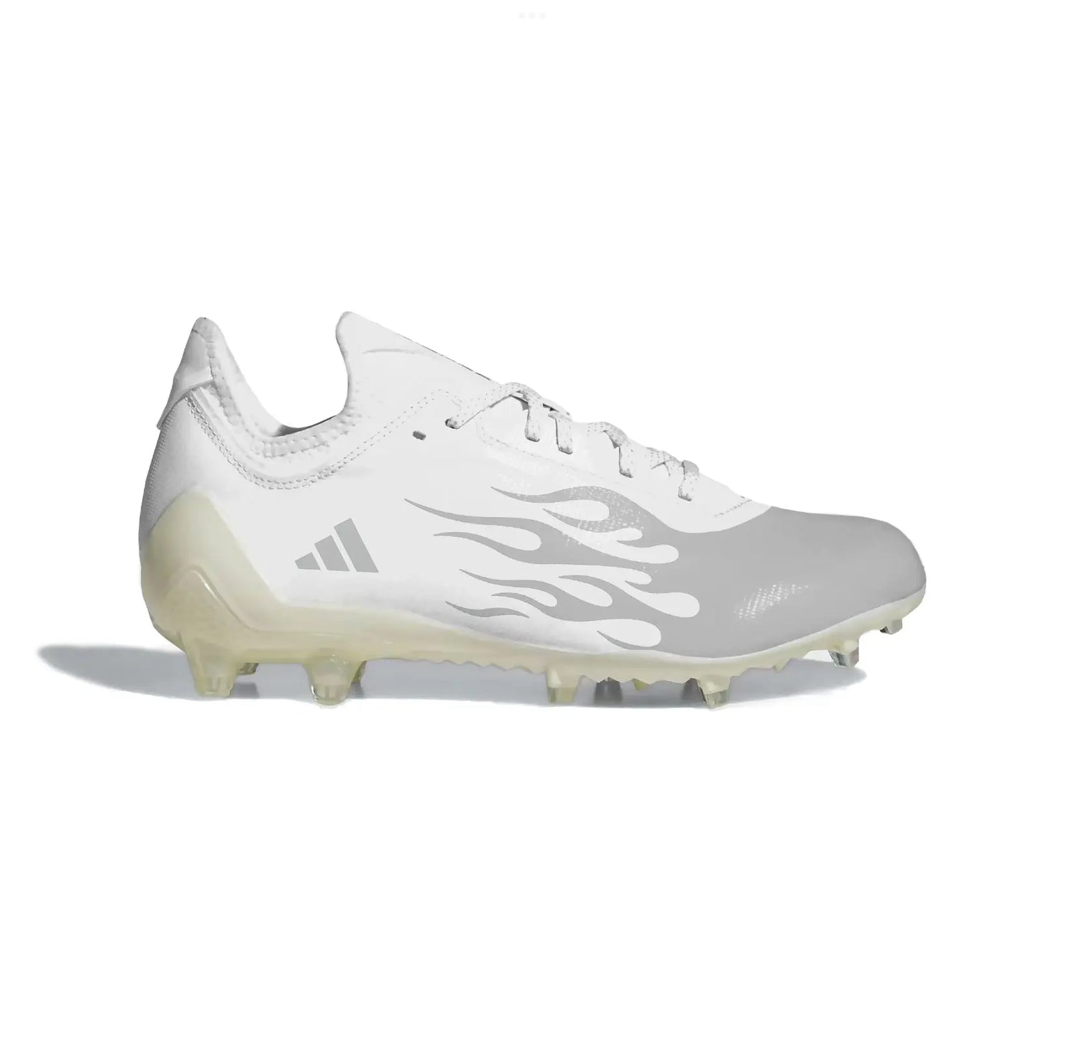 Flame Electric.1 II Football Cleats Gameday Custom Kicks