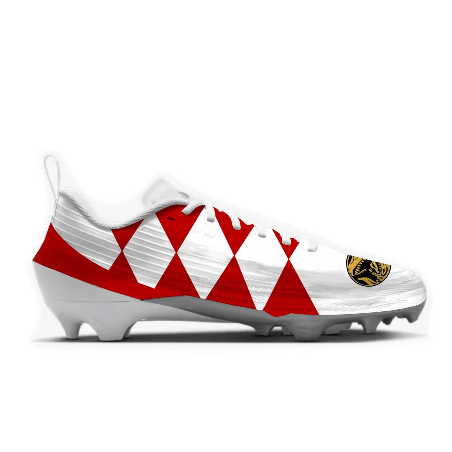 Rangers Football Cleats Gameday Custom Kicks