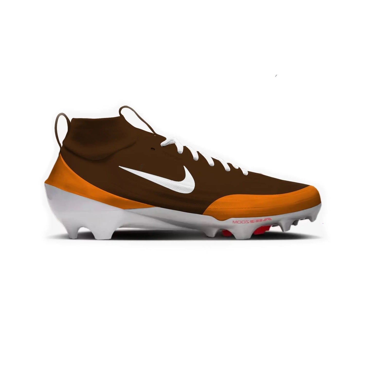 Cleveland Football Cleats Gameday Custom Kicks