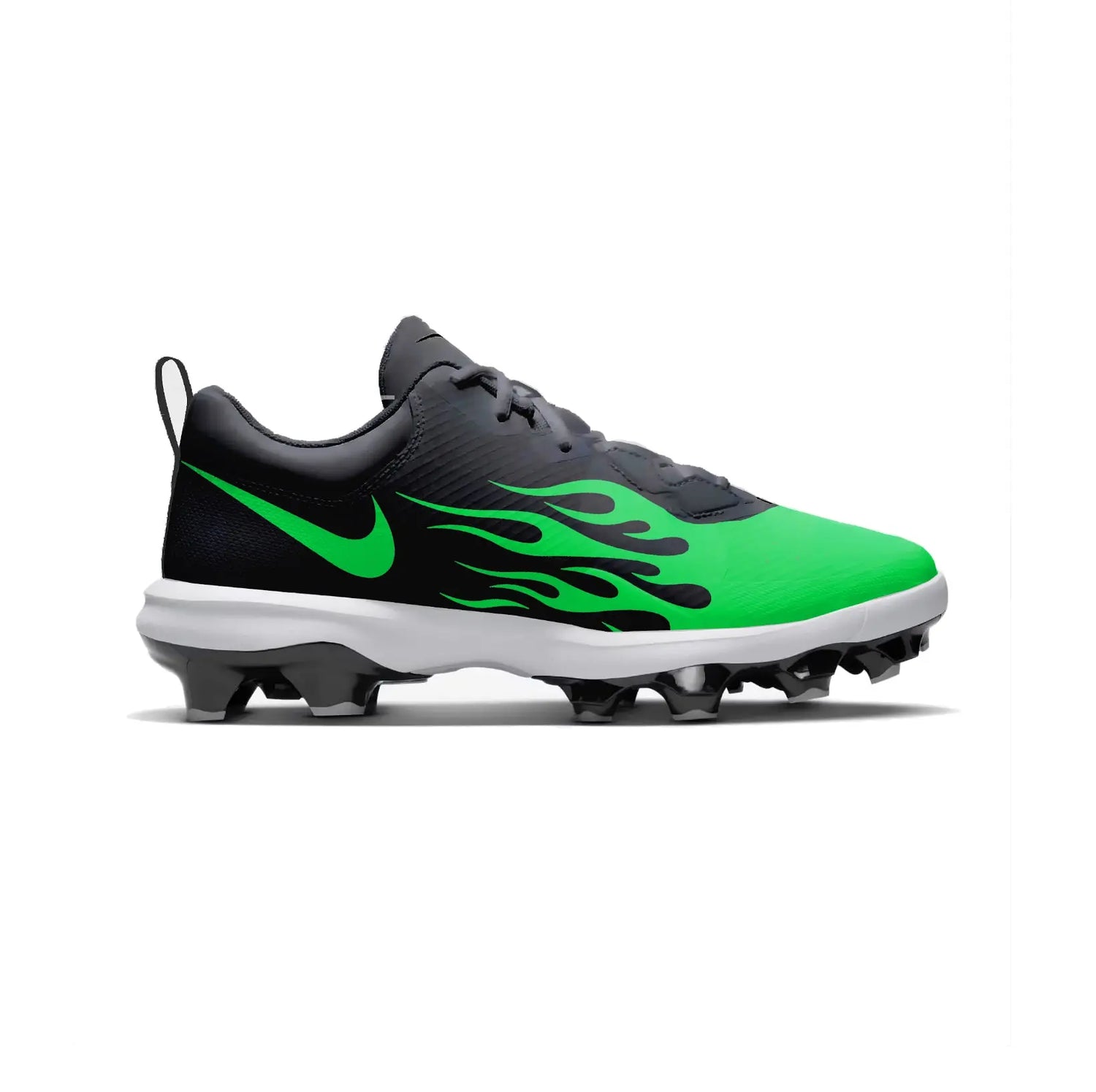 Fire Softball Cleats Gameday Custom Kicks
