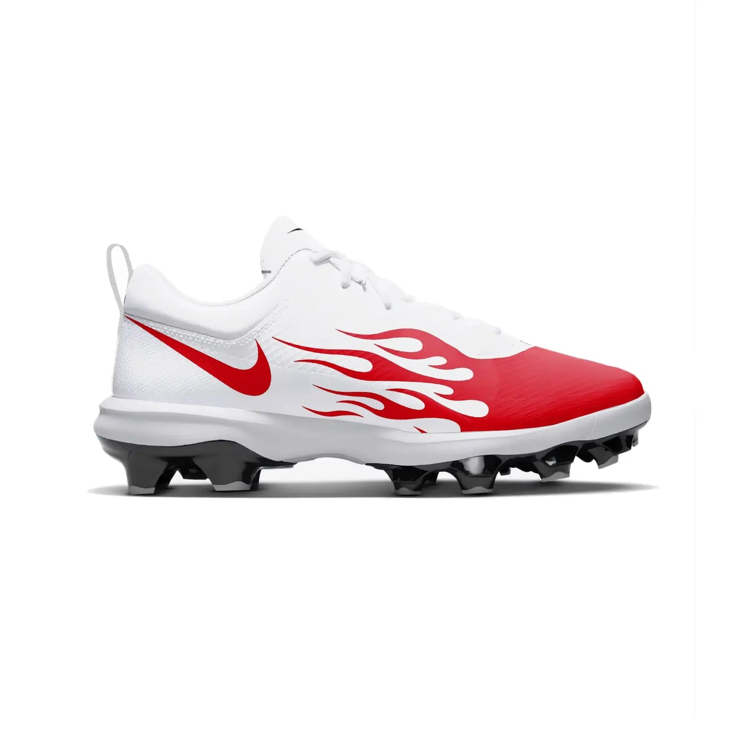 Fire Softball Cleats Gameday Custom Kicks