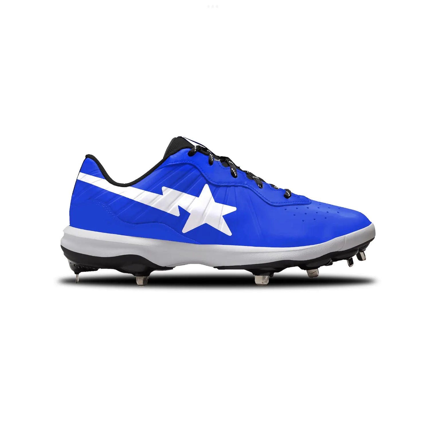 Starborn Baseball Cleats Gameday Custom Kicks