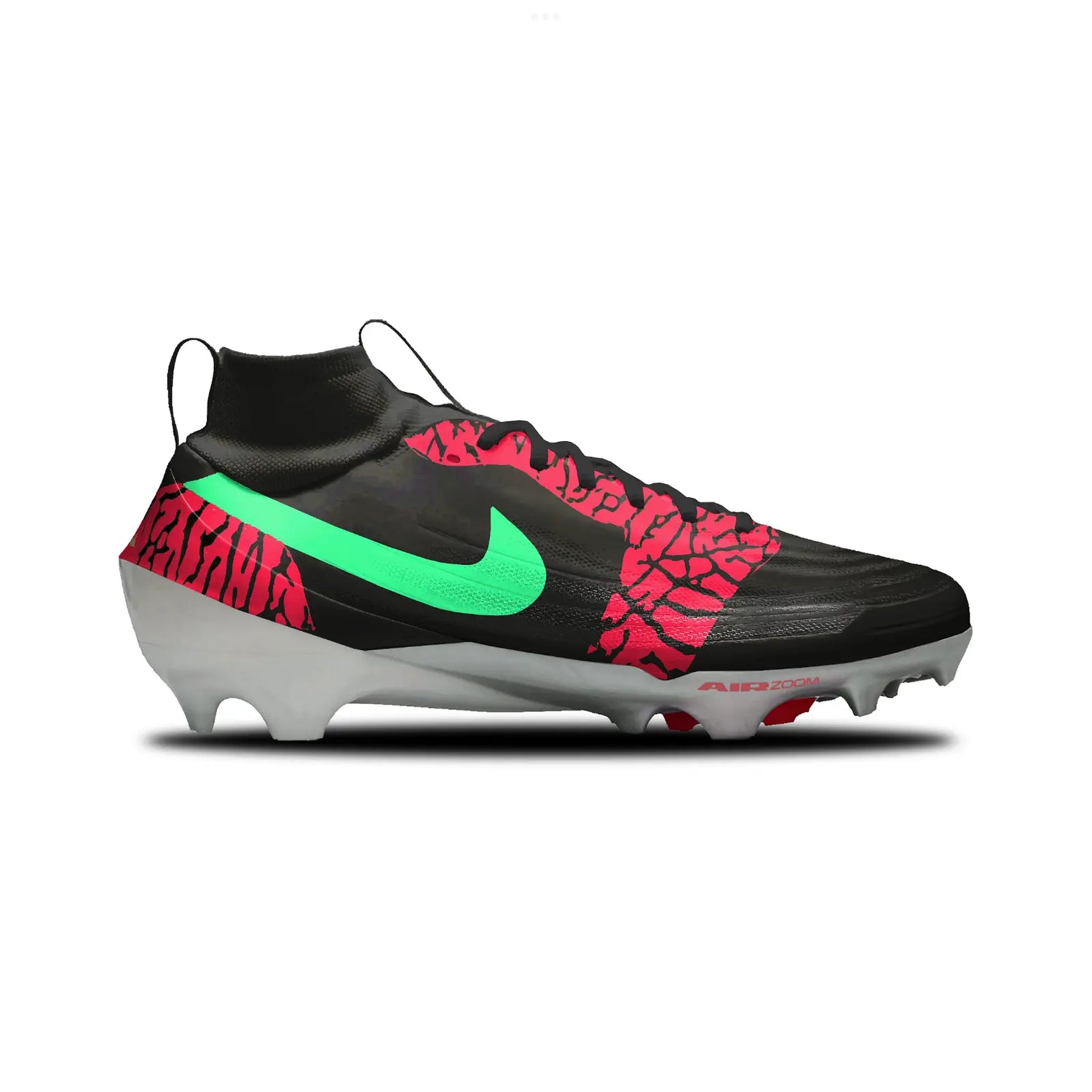 Elephant Football Cleats Gameday Custom Kicks