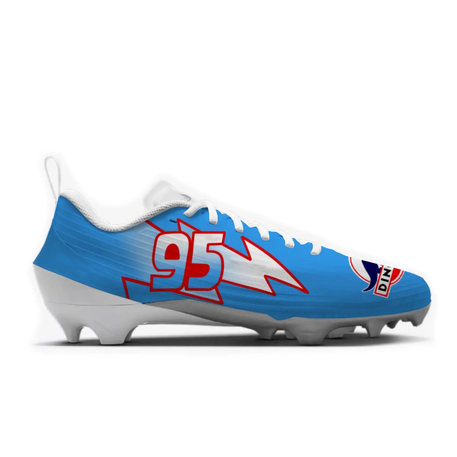 Cars Football Cleats Gameday Custom Kicks