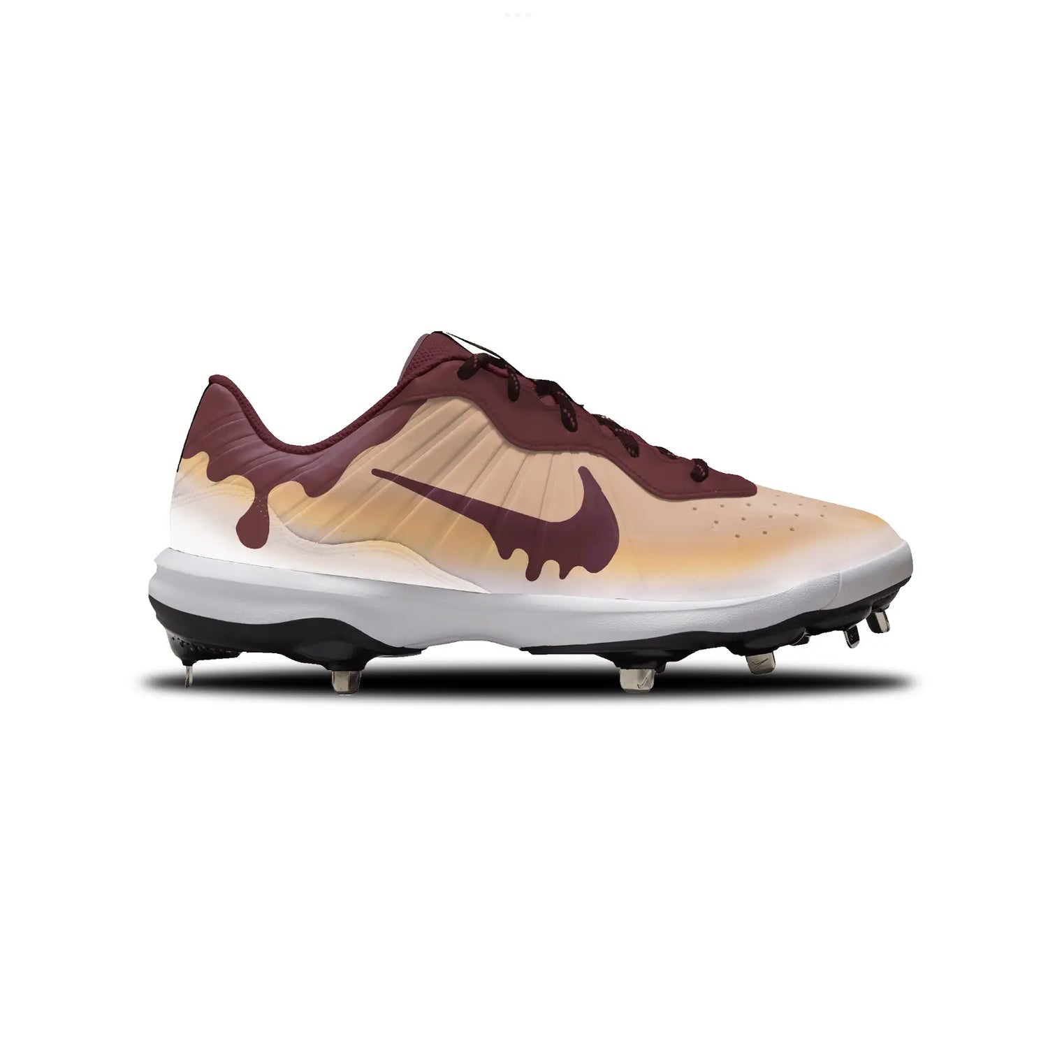 Smores Baseball Cleats Gameday Custom Kicks
