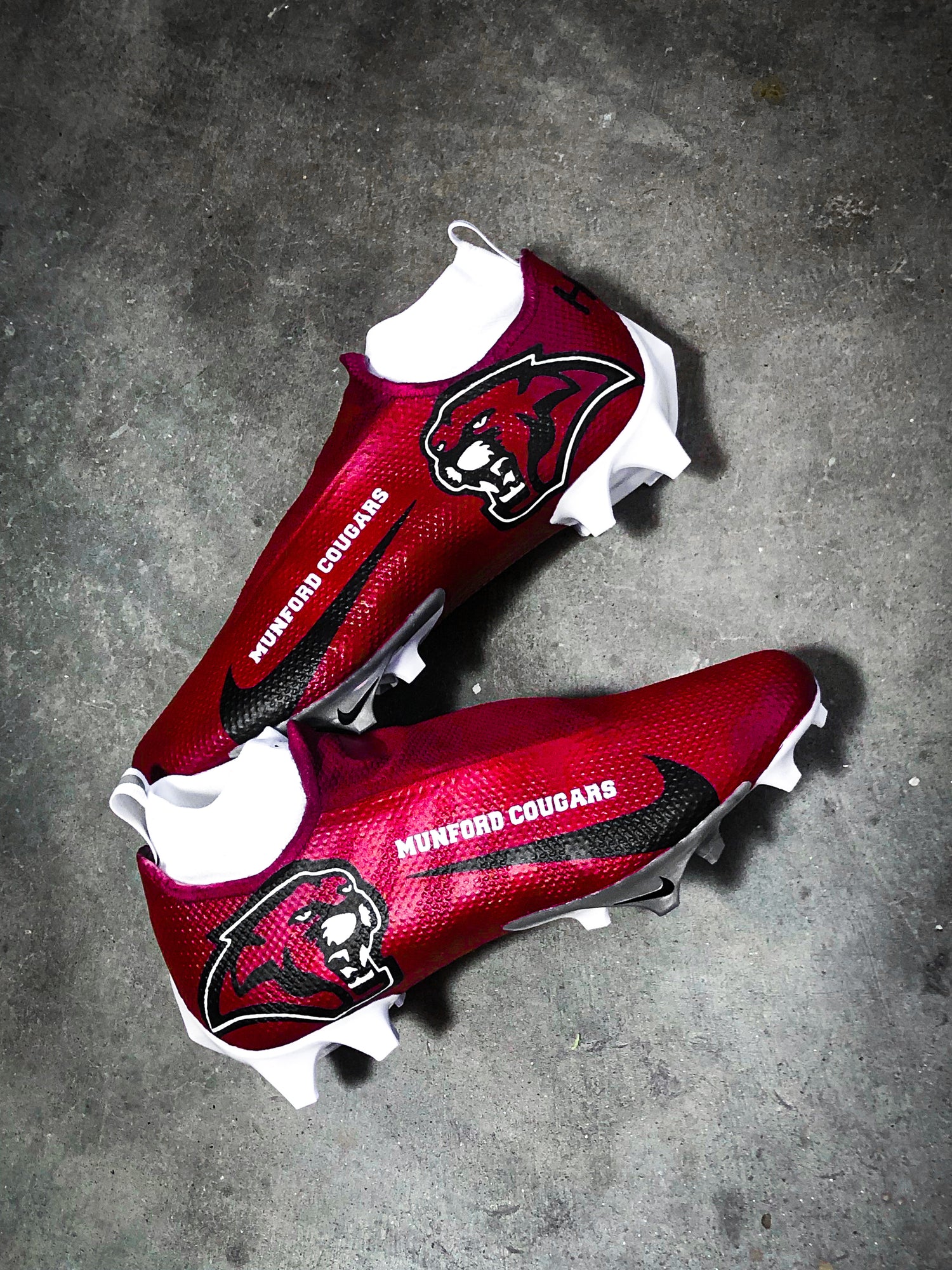 Team Personal Custom Cleats/Shoes