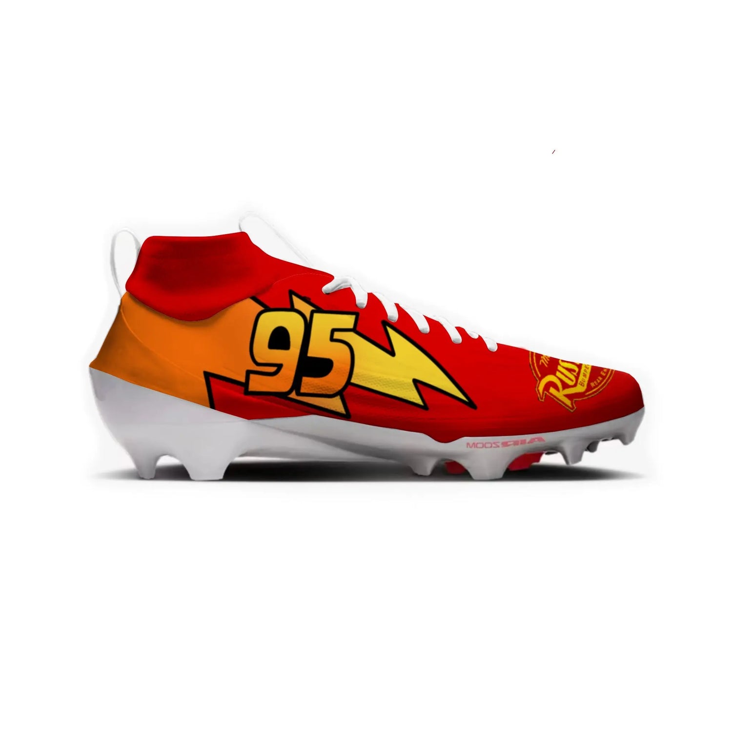 Cars Football Cleats Gameday Custom Kicks