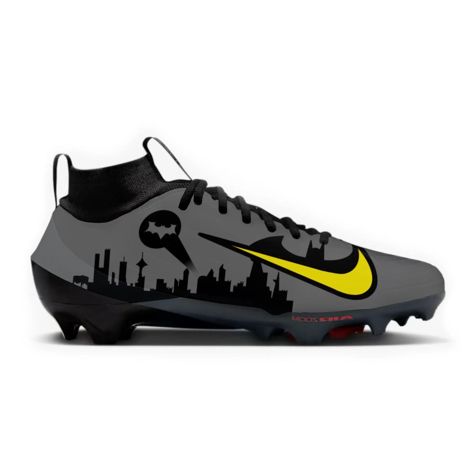 The Bat Football Cleats Gameday Custom Kicks