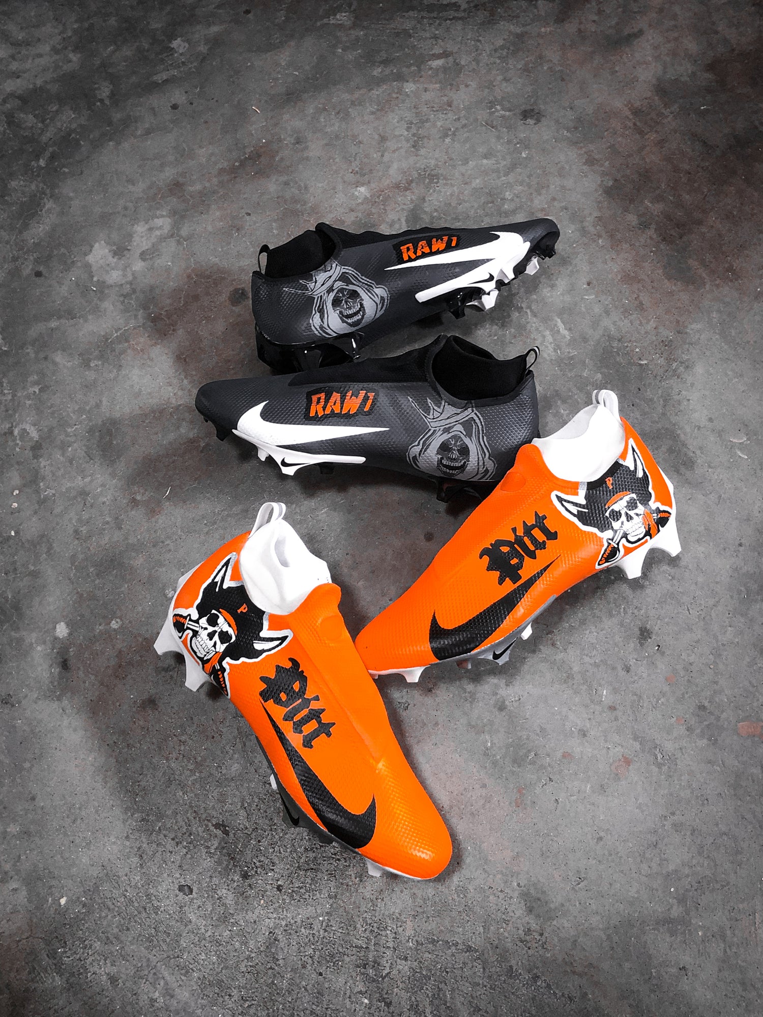 Team Personal Custom Cleats/Shoes