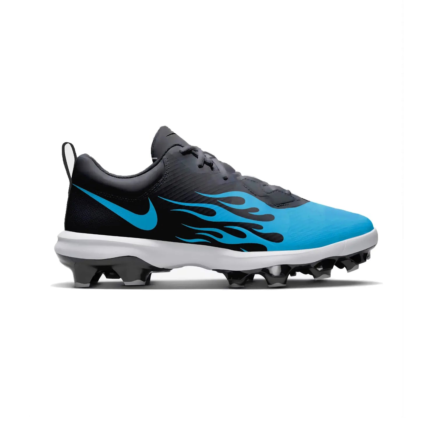 Fire Softball Cleats Gameday Custom Kicks