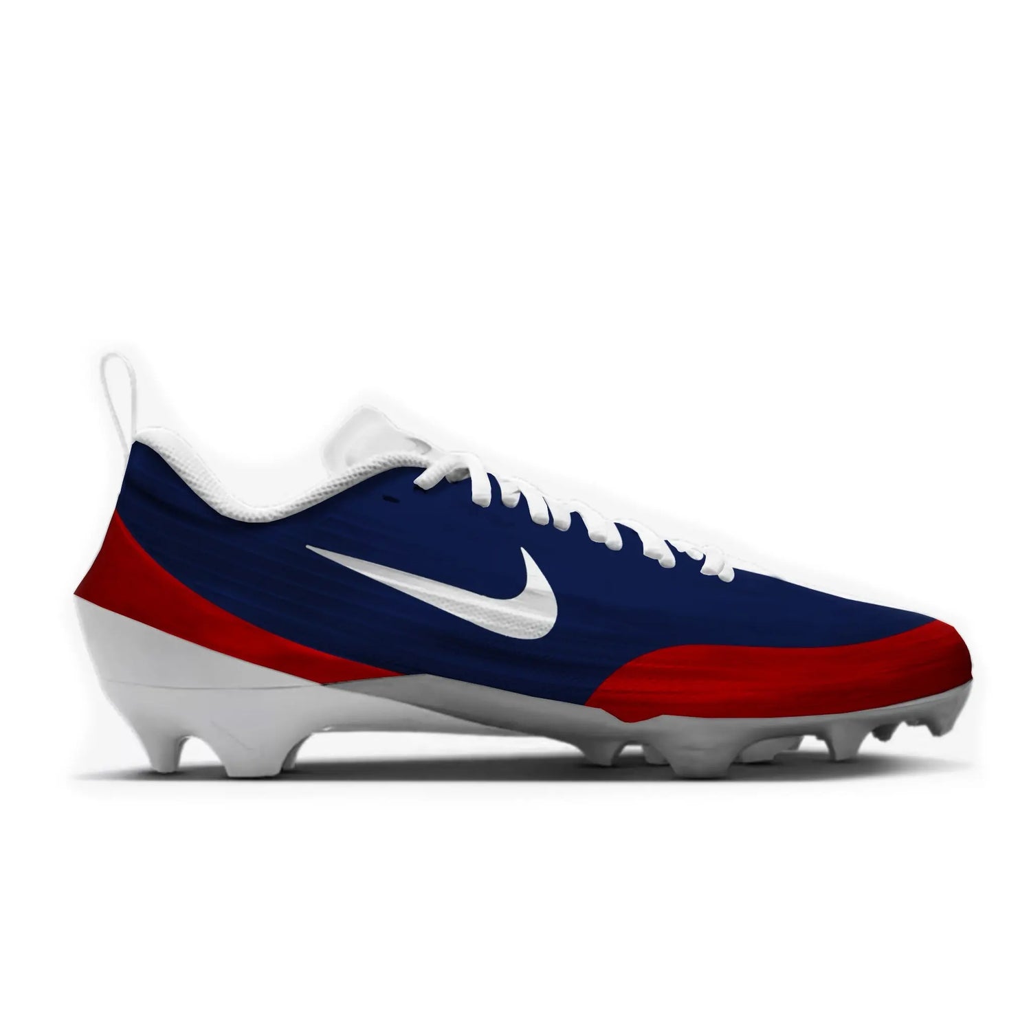 Houston Football Cleats Gameday Custom Kicks