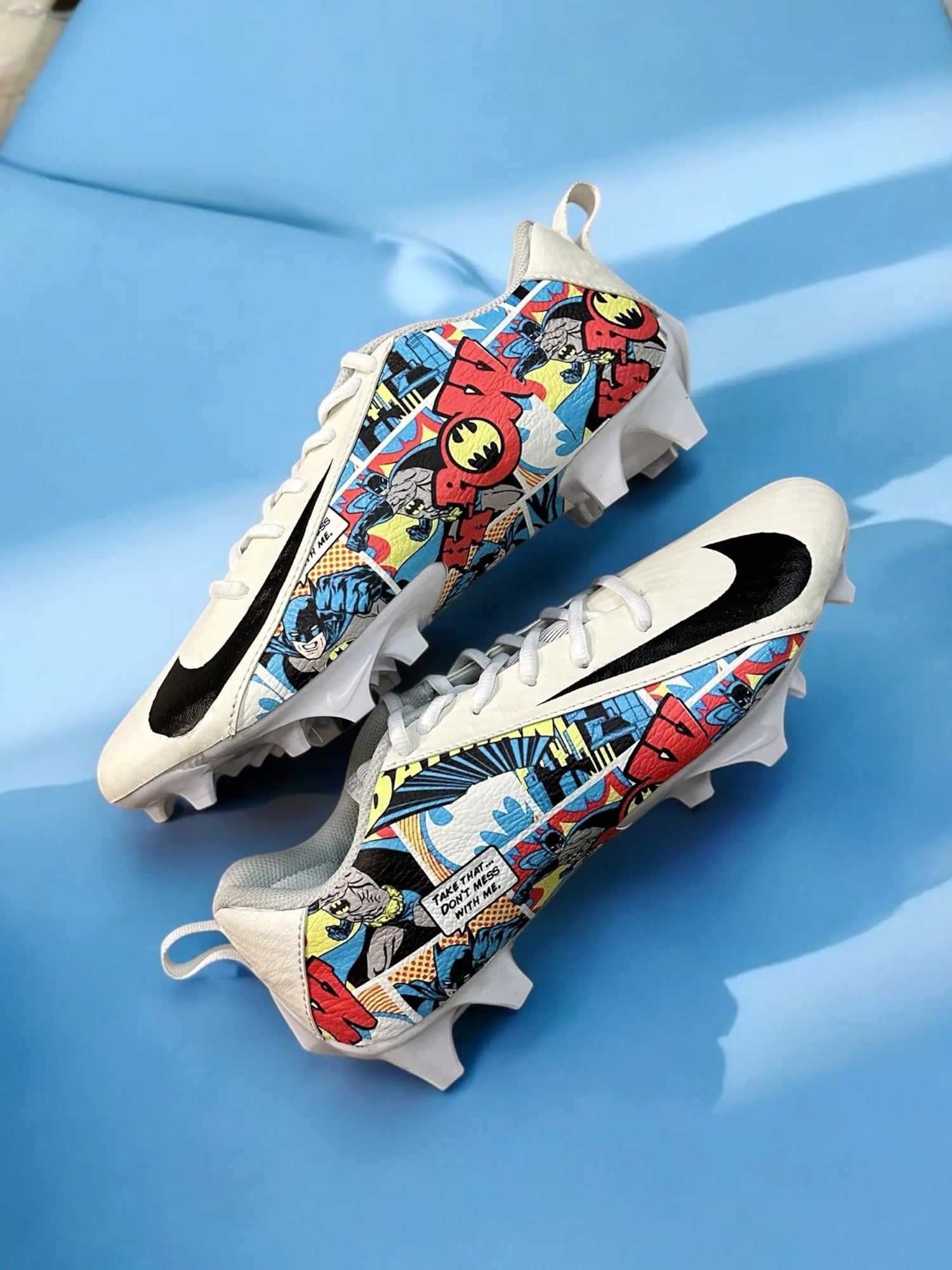 Full Personal Custom Cleats Gameday Custom Kicks