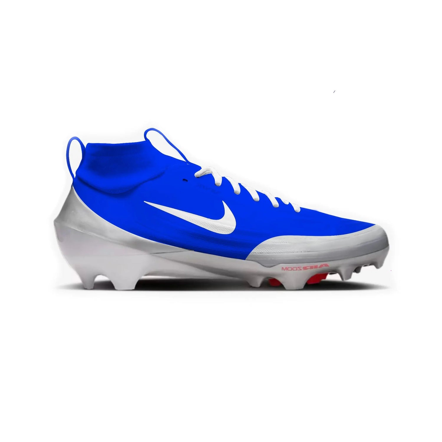 Indianapolis Football Cleats Gameday Custom Kicks