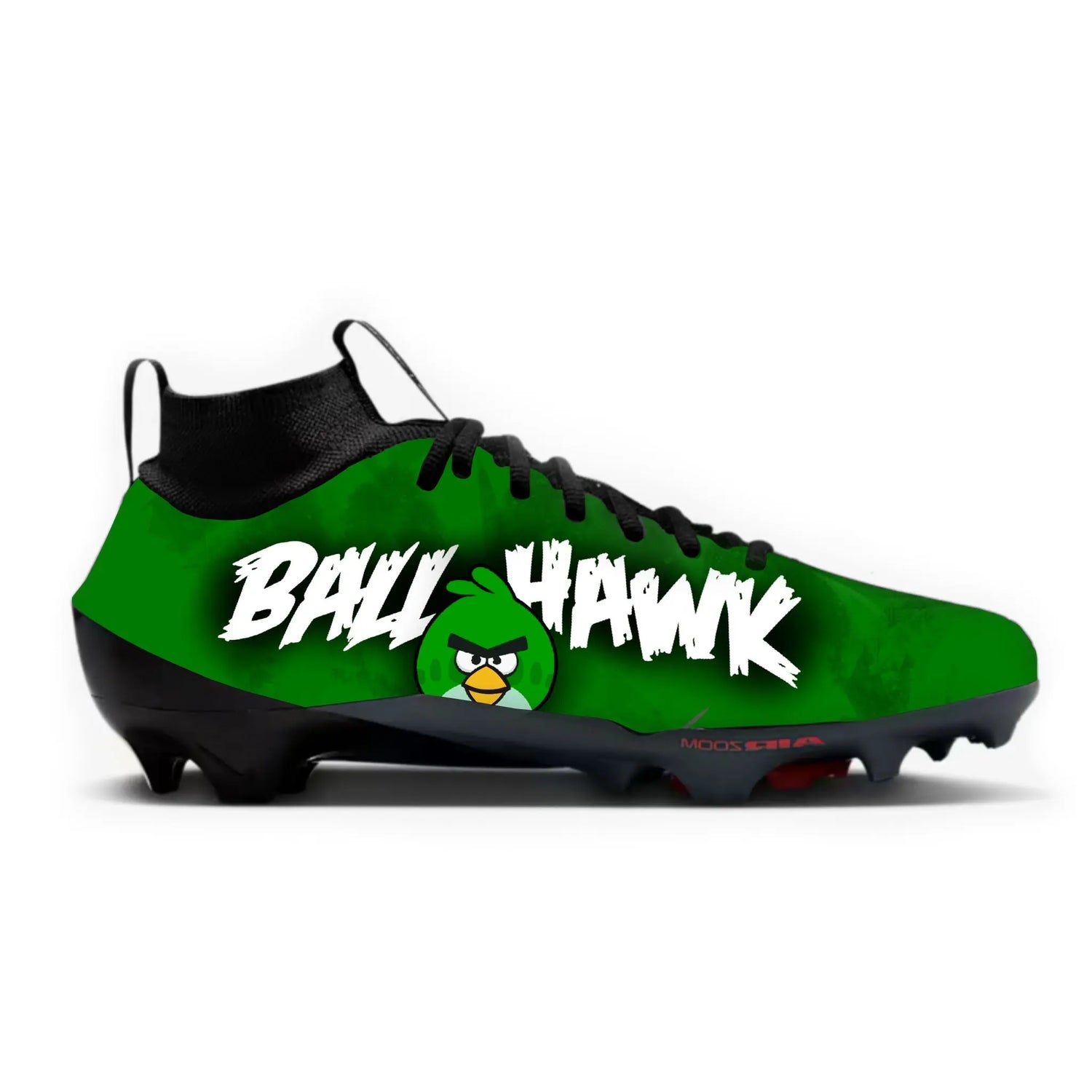 Ball Hawk Football Cleats Gameday Custom Kicks