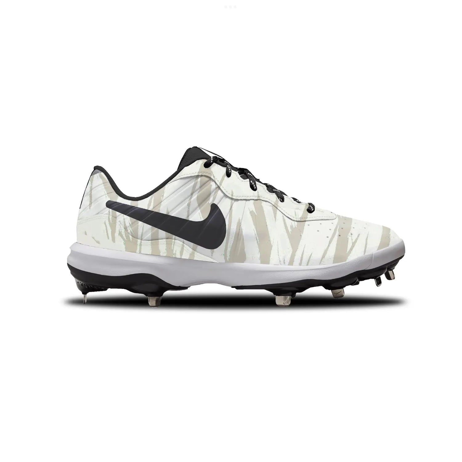 Mummy Baseball Cleats Gameday Custom Kicks