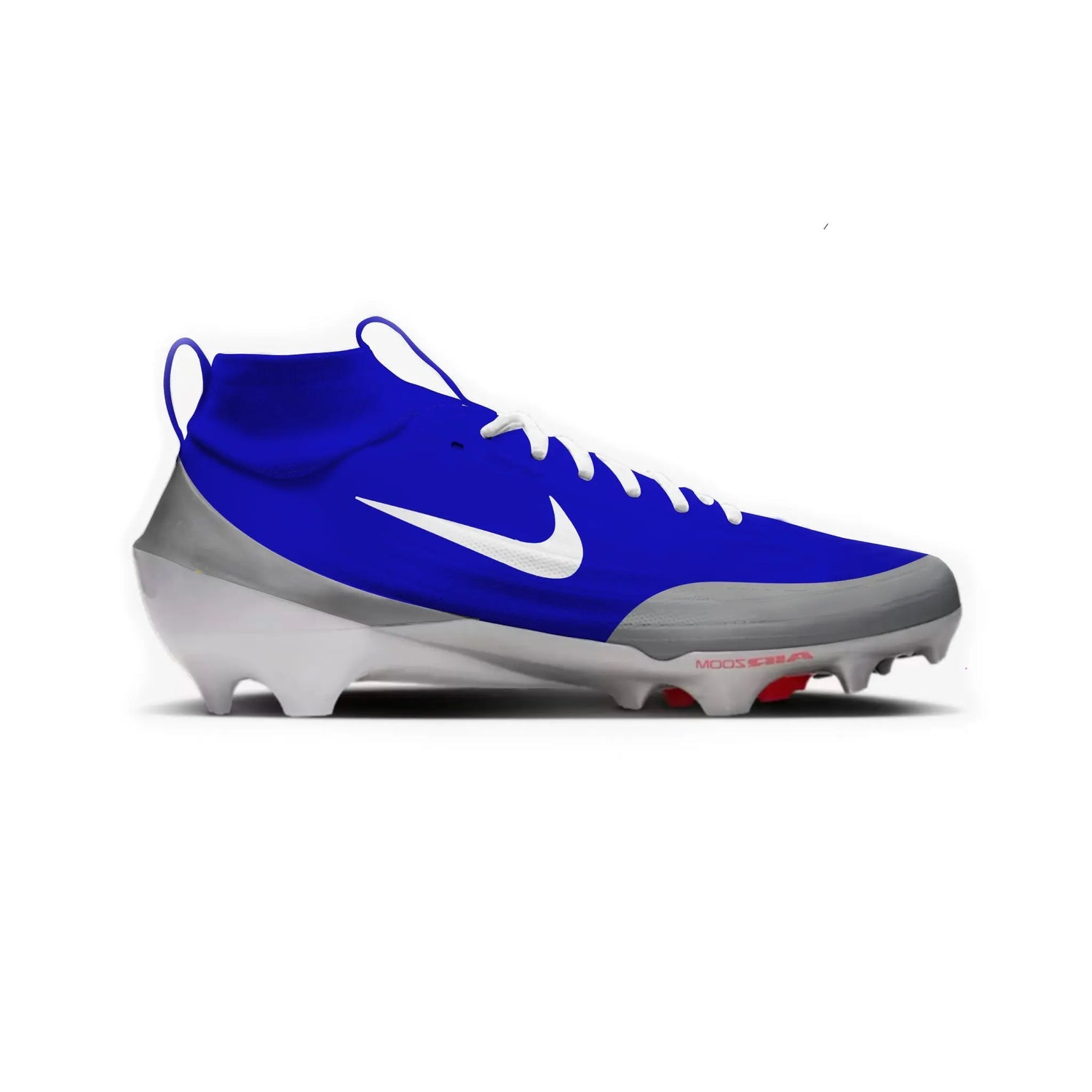 Dallas Football Cleats Gameday Custom Kicks