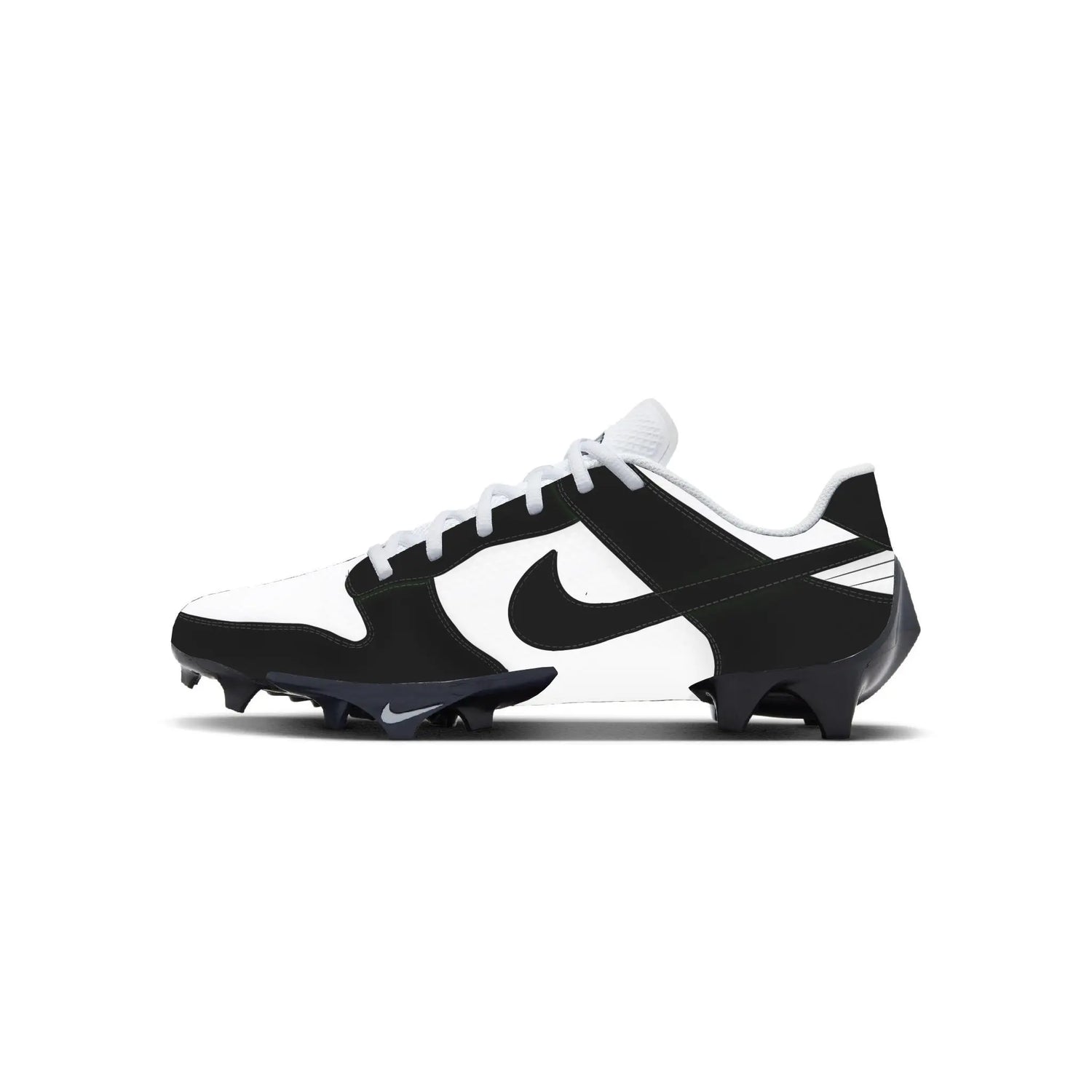 Dunk Cut & Sew Material Football Cleats Gameday Custom Kicks