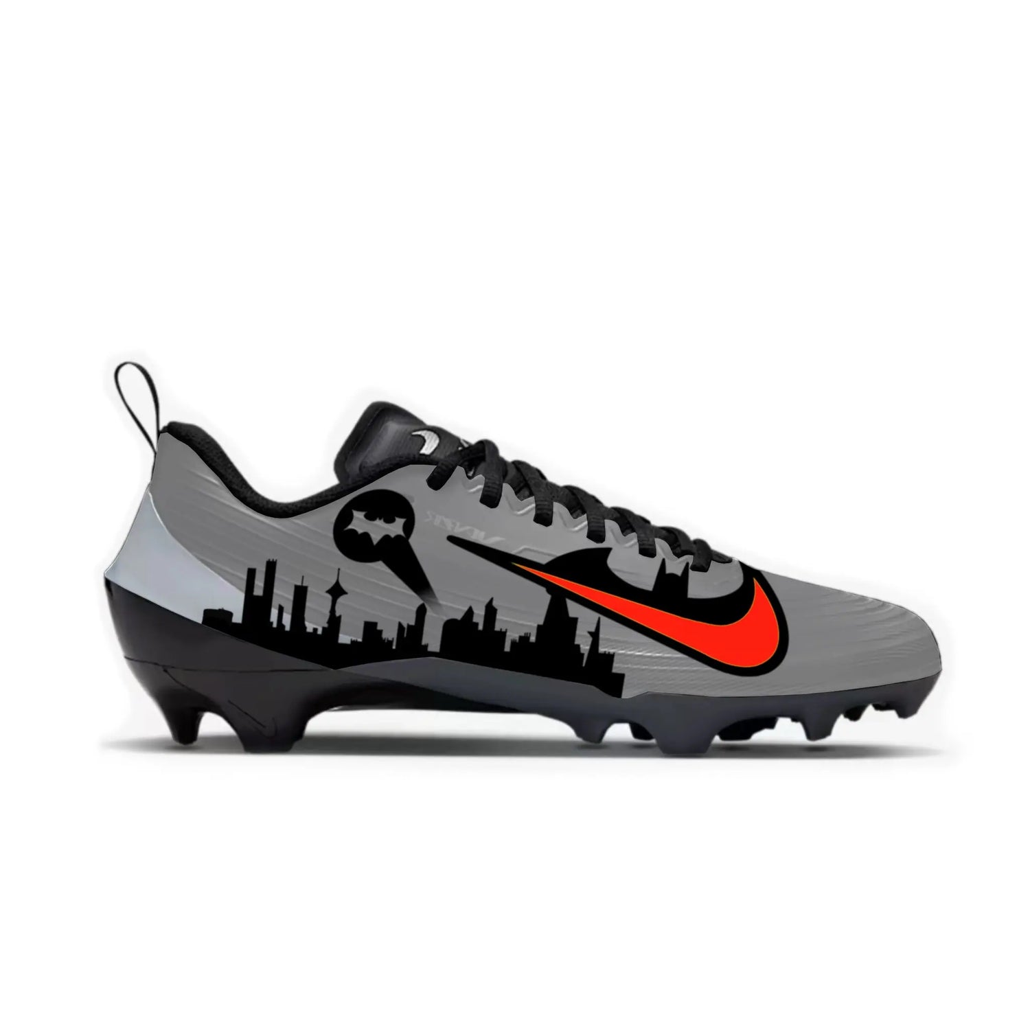 The Bat Football Cleats Gameday Custom Kicks