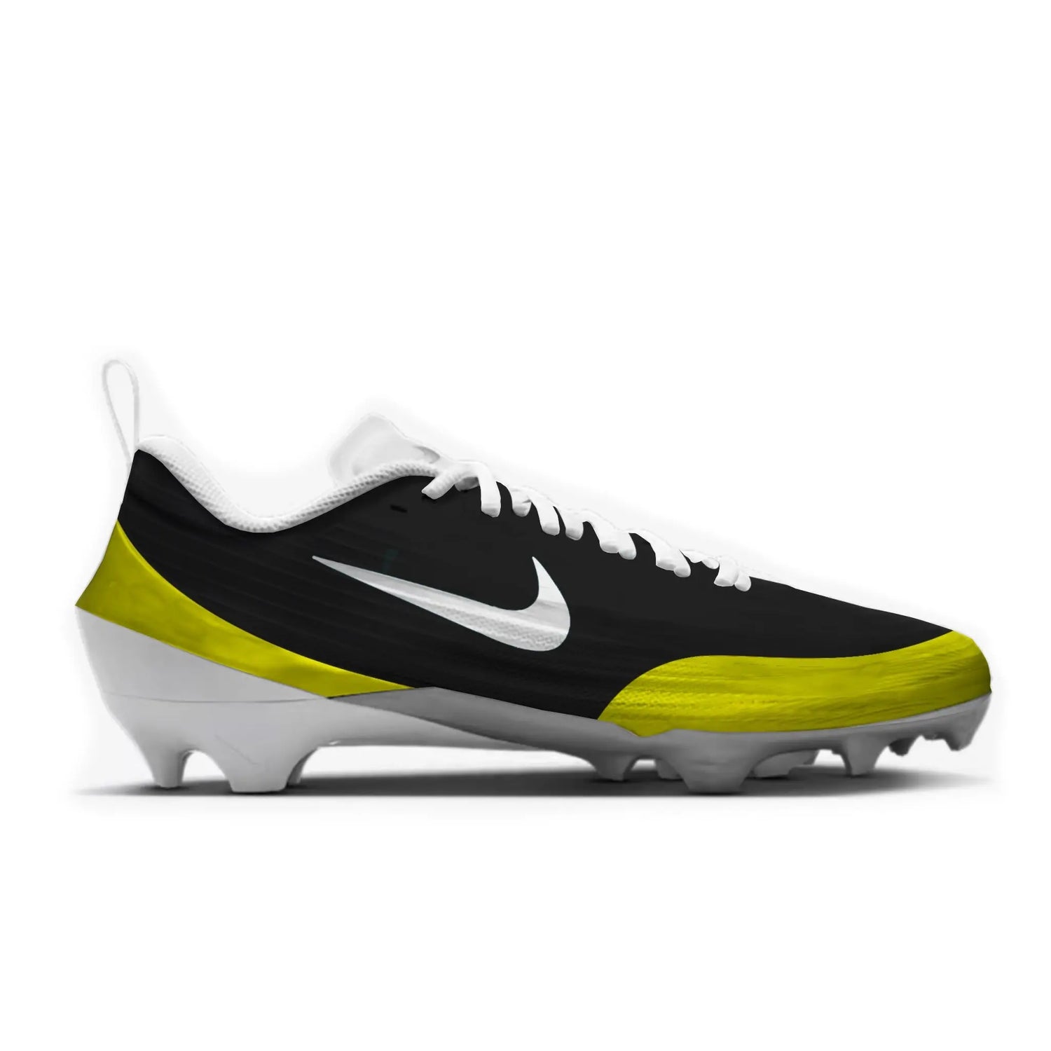 Pittsburgh Football Cleats Gameday Custom Kicks