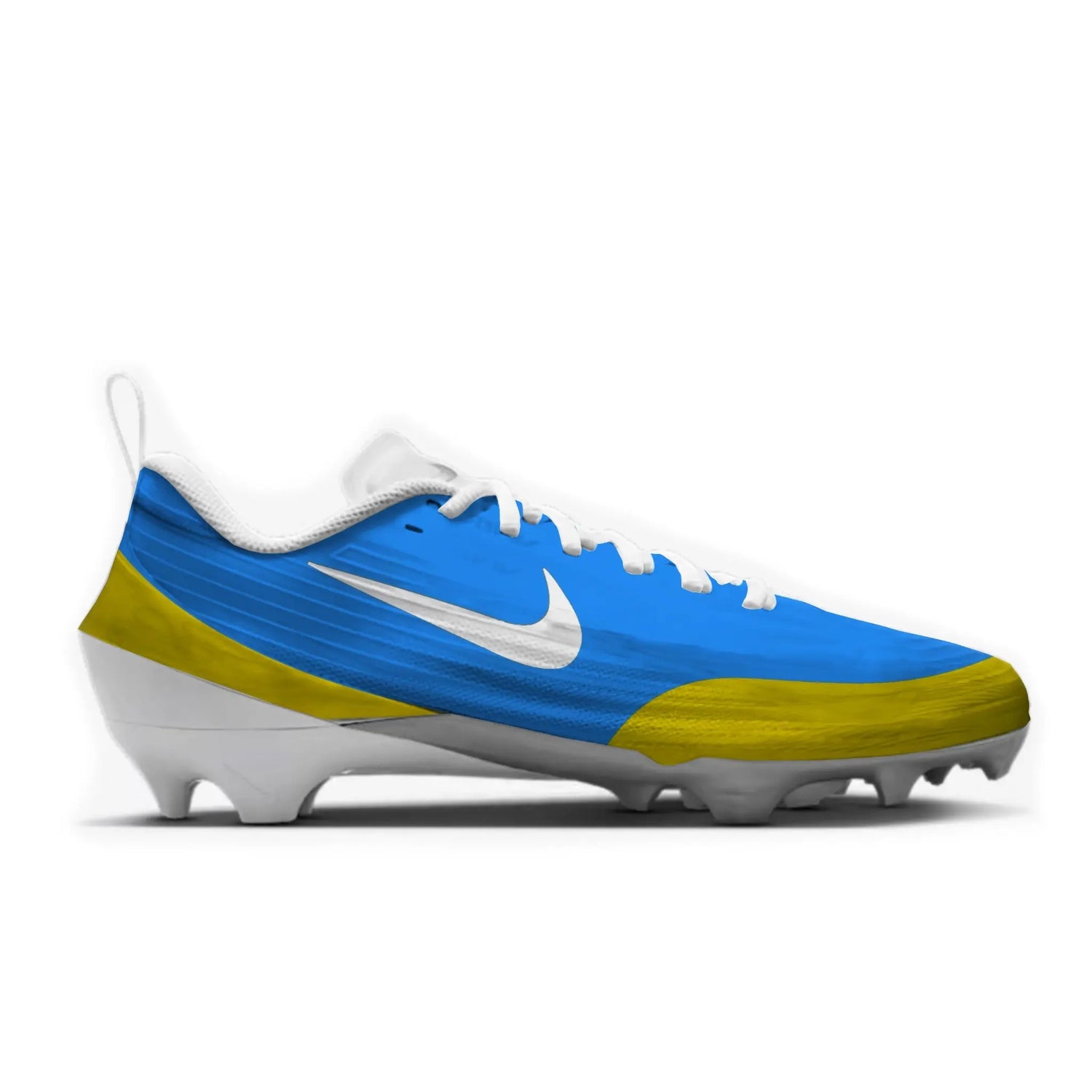 Los Ángeles C Football Cleats Gameday Custom Kicks