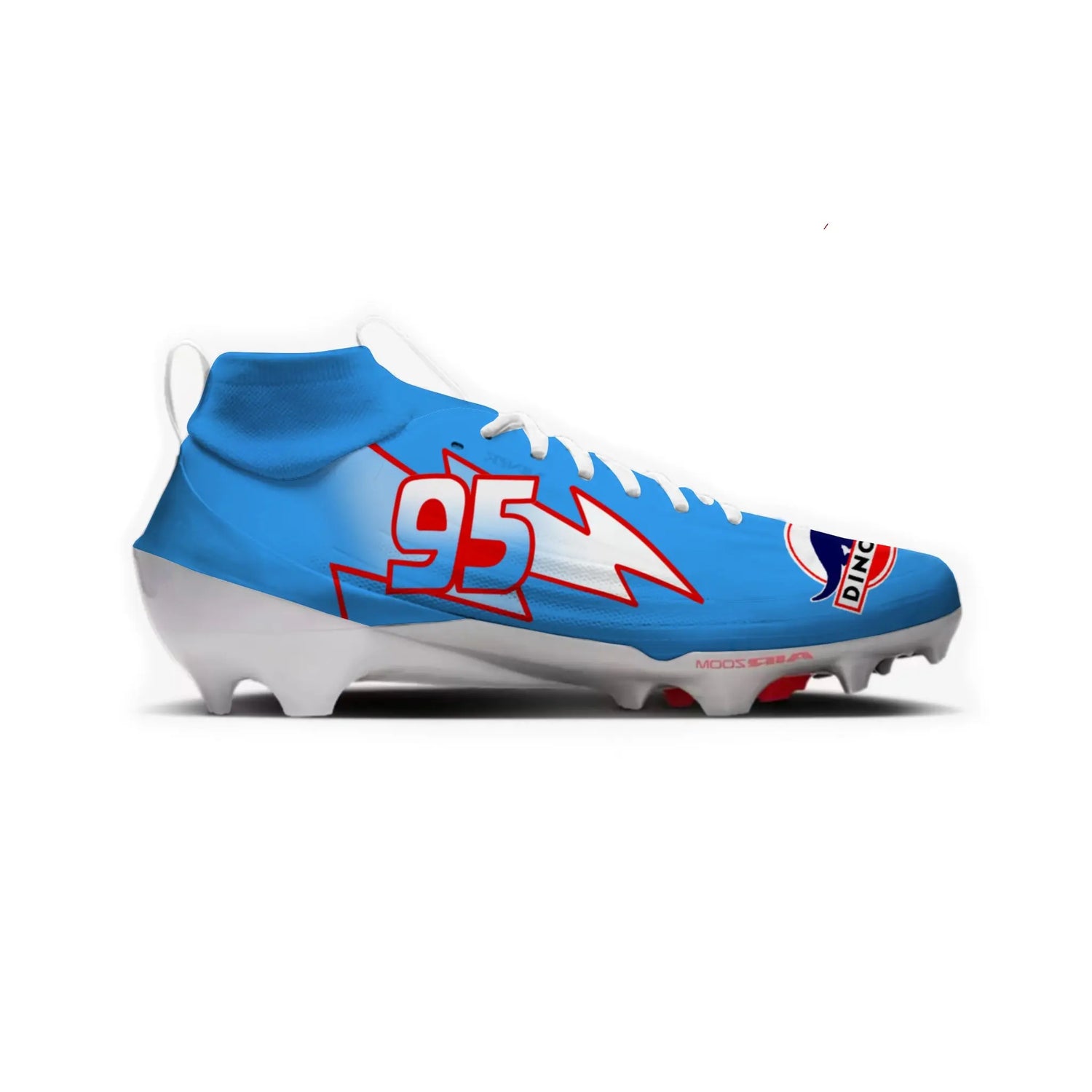 Cars Football Cleats Gameday Custom Kicks