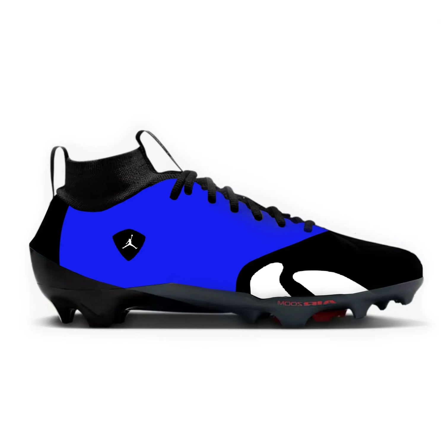Jordan 14 Football Cleats Gameday Custom Kicks