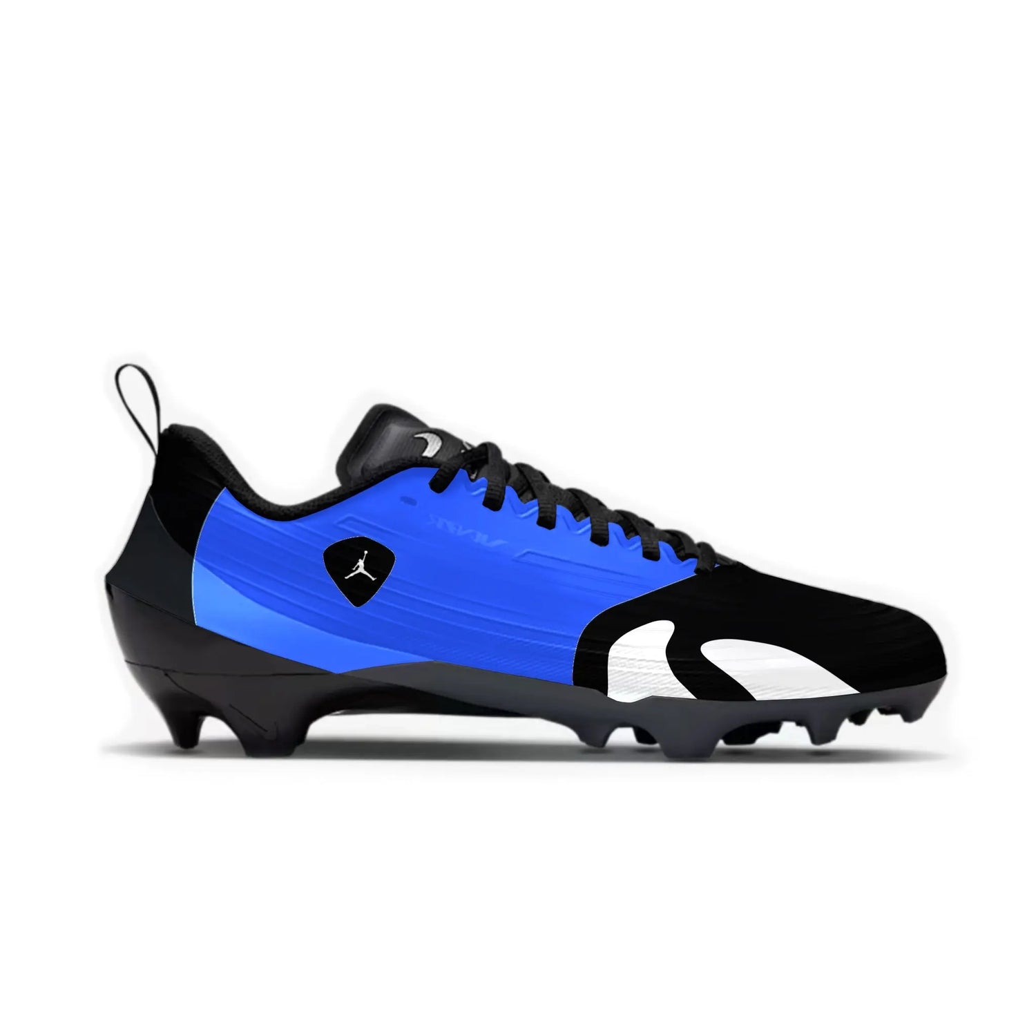 Jordan 14 Football Cleats Gameday Custom Kicks