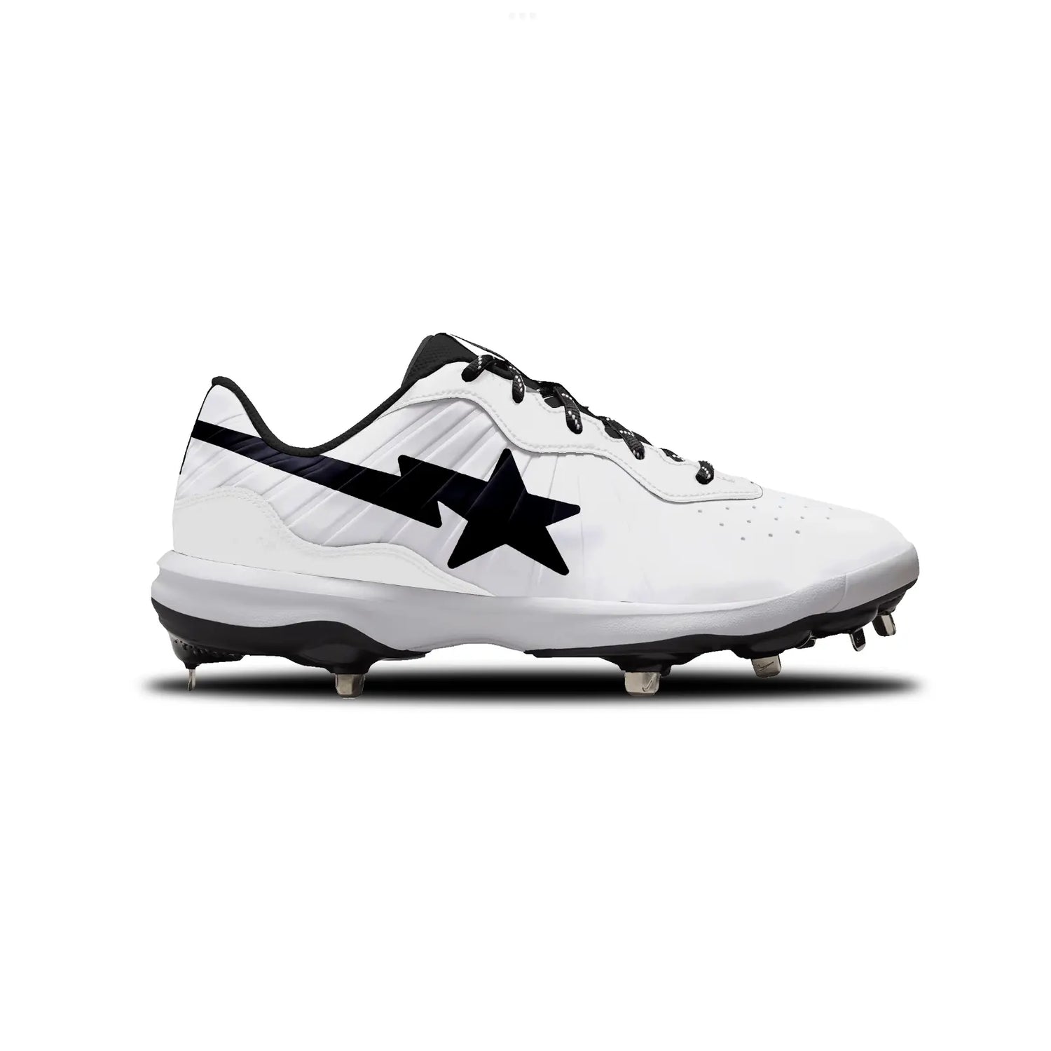 Starborn Baseball Cleats Gameday Custom Kicks
