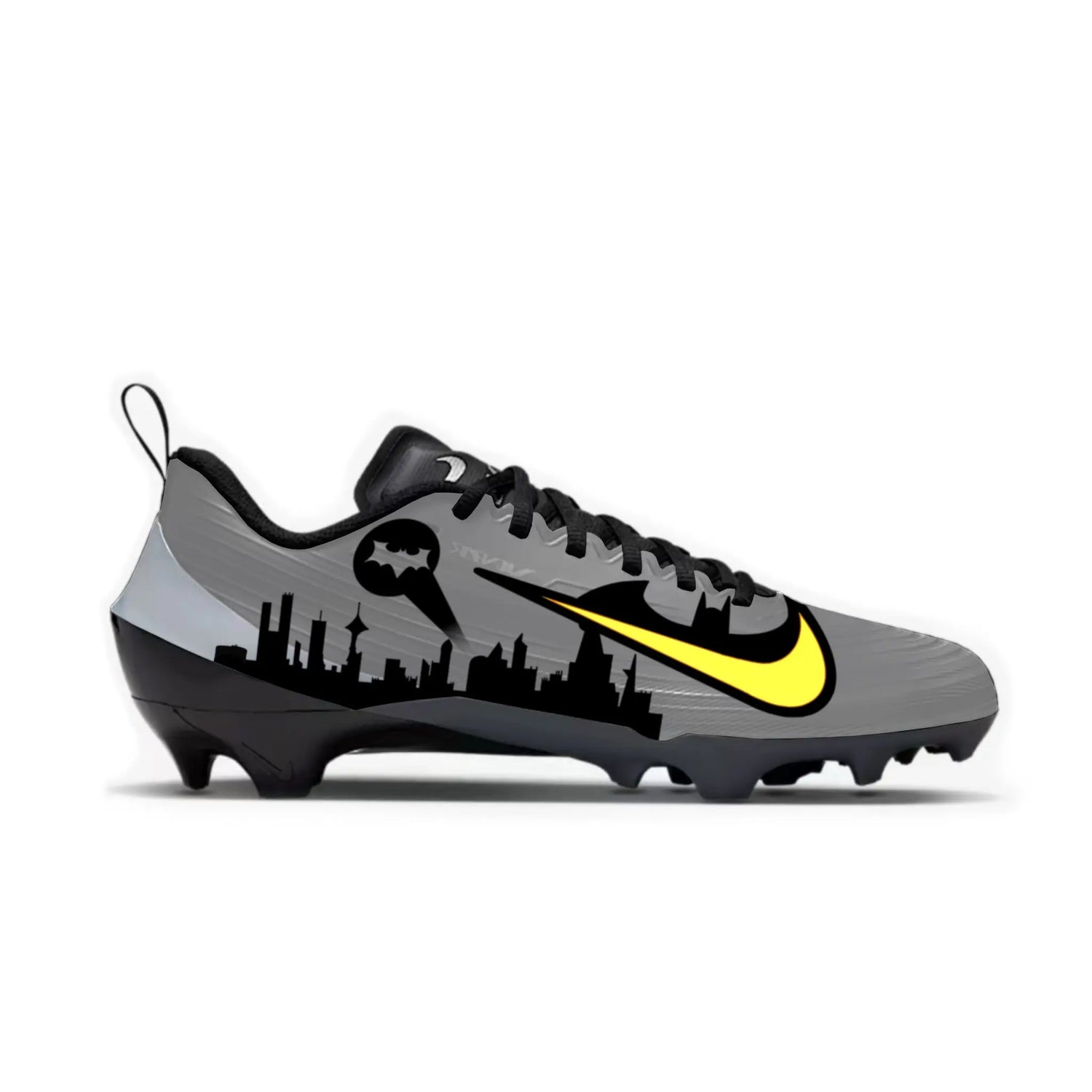 The Bat Football Cleats Gameday Custom Kicks
