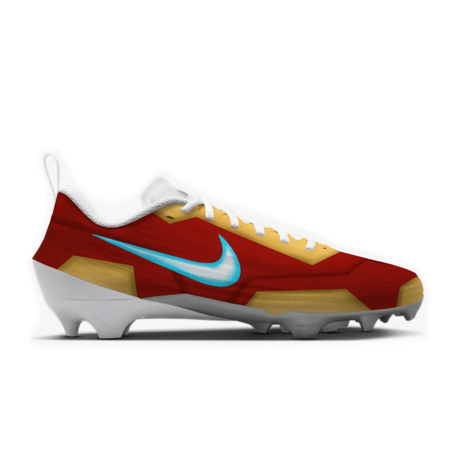 Ironmen Football Cleats Gameday Custom Kicks