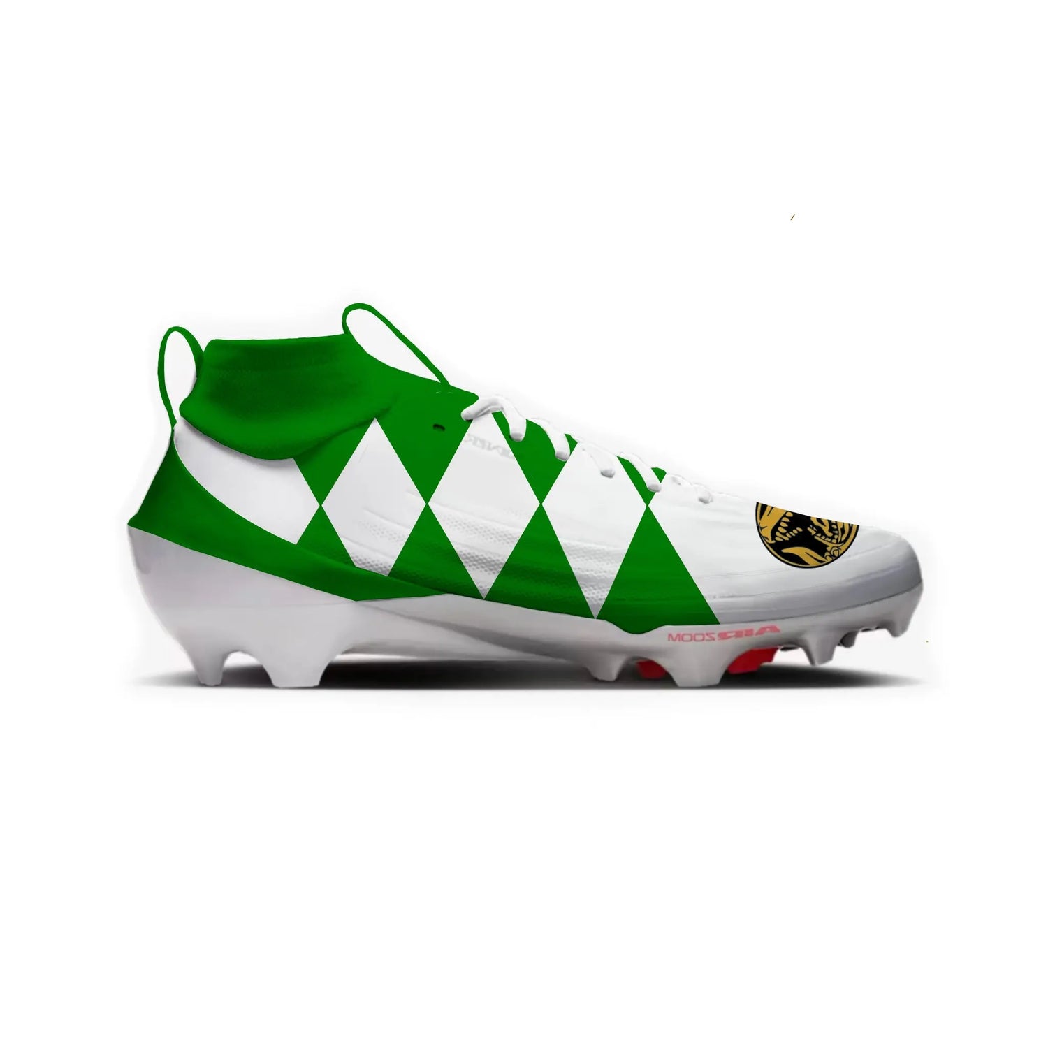Rangers Football Cleats Gameday Custom Kicks