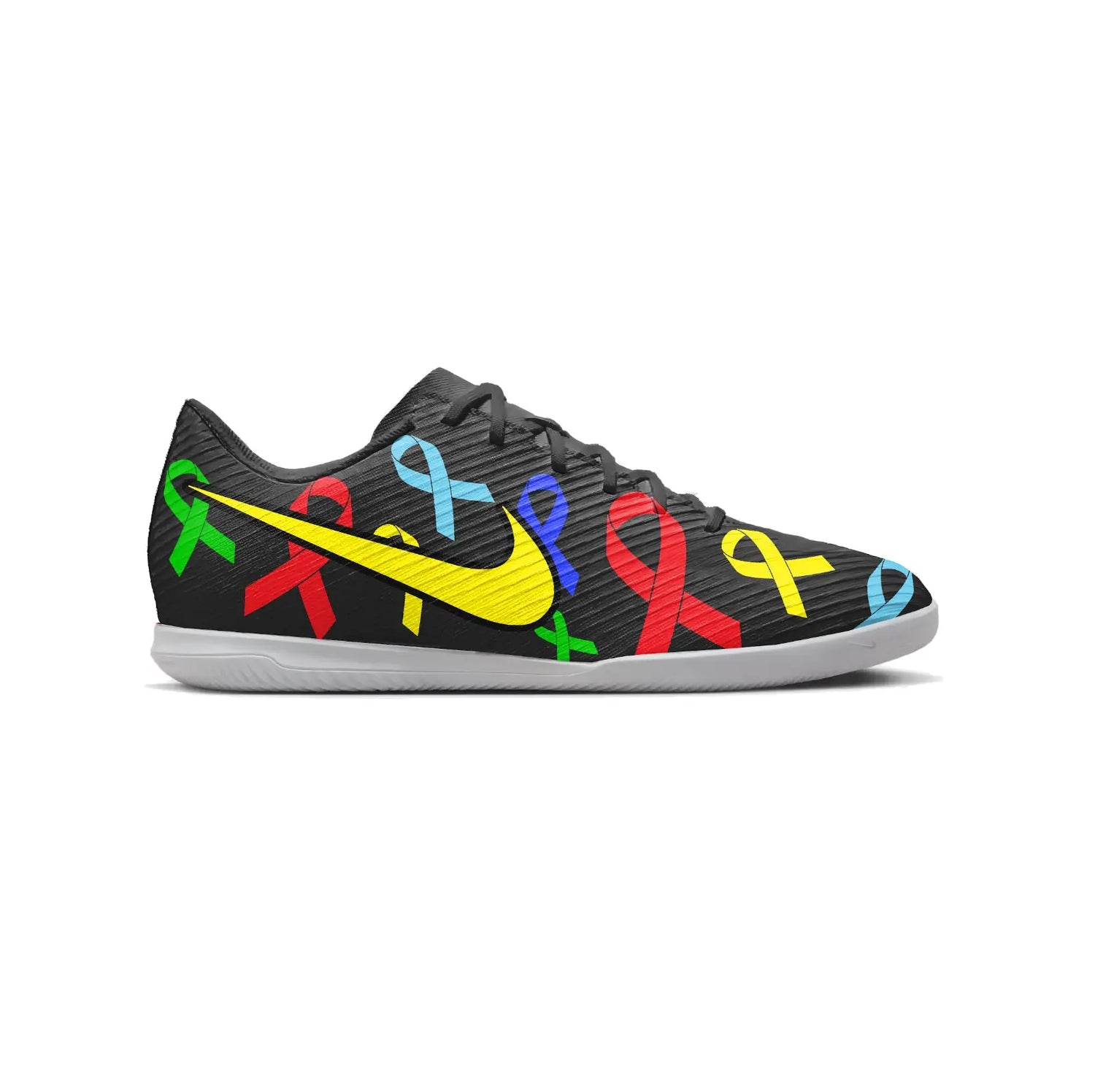 Awareness Indoor Soccer Shoes Gameday Custom Kicks