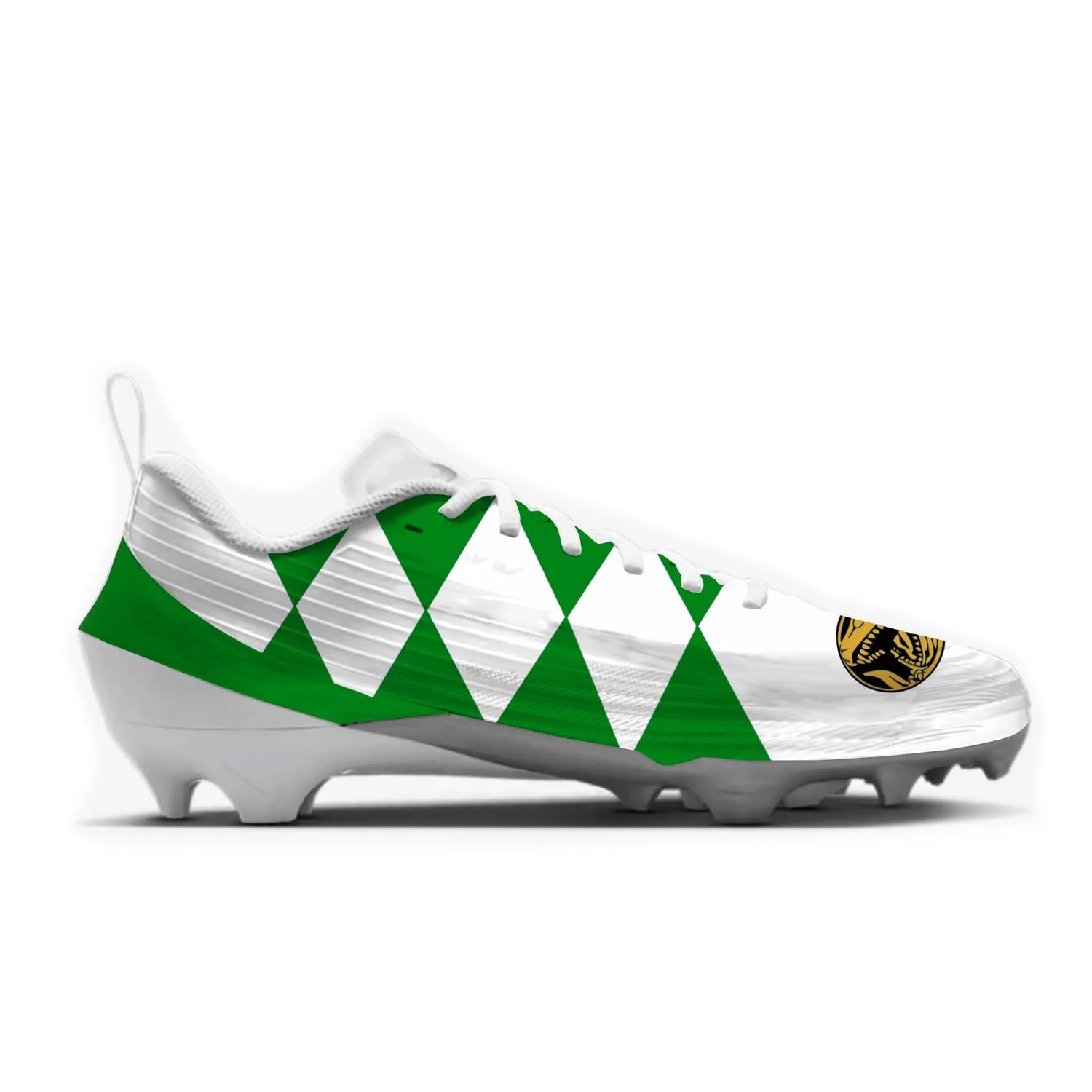Rangers Football Cleats Gameday Custom Kicks
