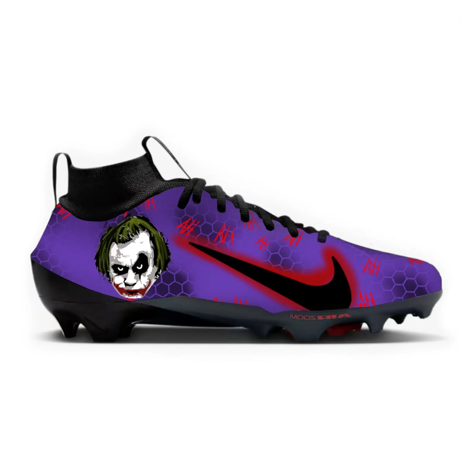 Joker Football Cleats Gameday Custom Kicks