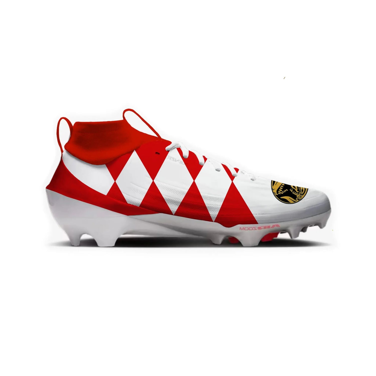 Rangers Football Cleats Gameday Custom Kicks