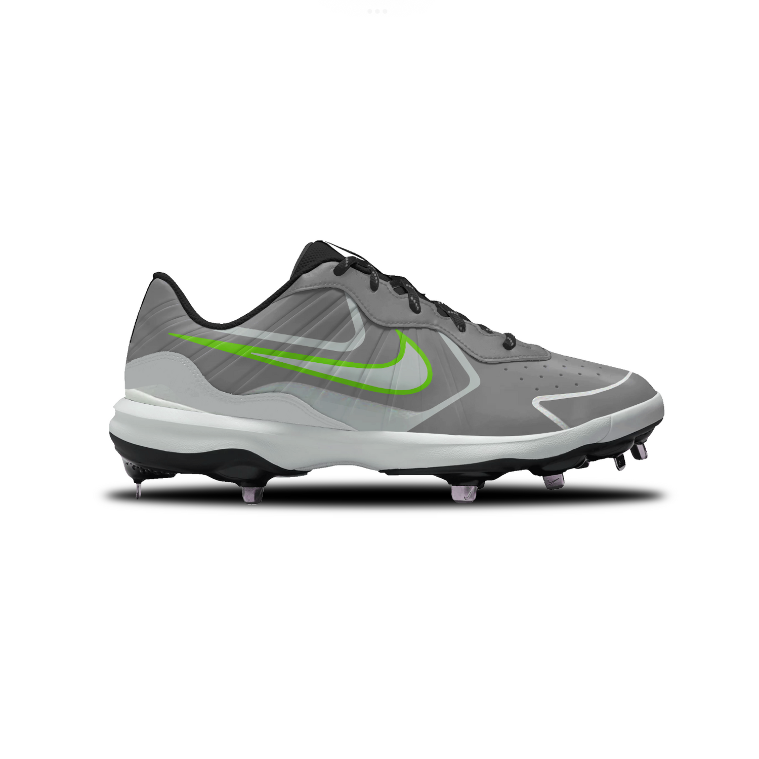 Tron Baseball Cleats