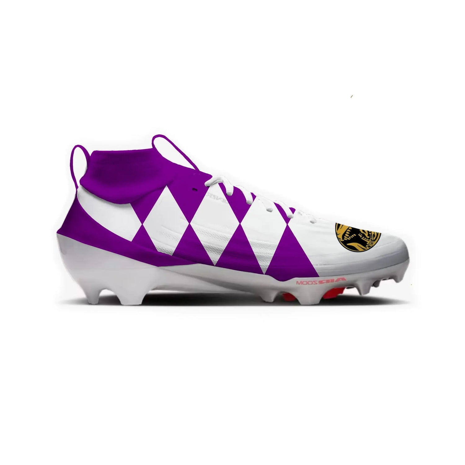 Rangers Football Cleats Gameday Custom Kicks