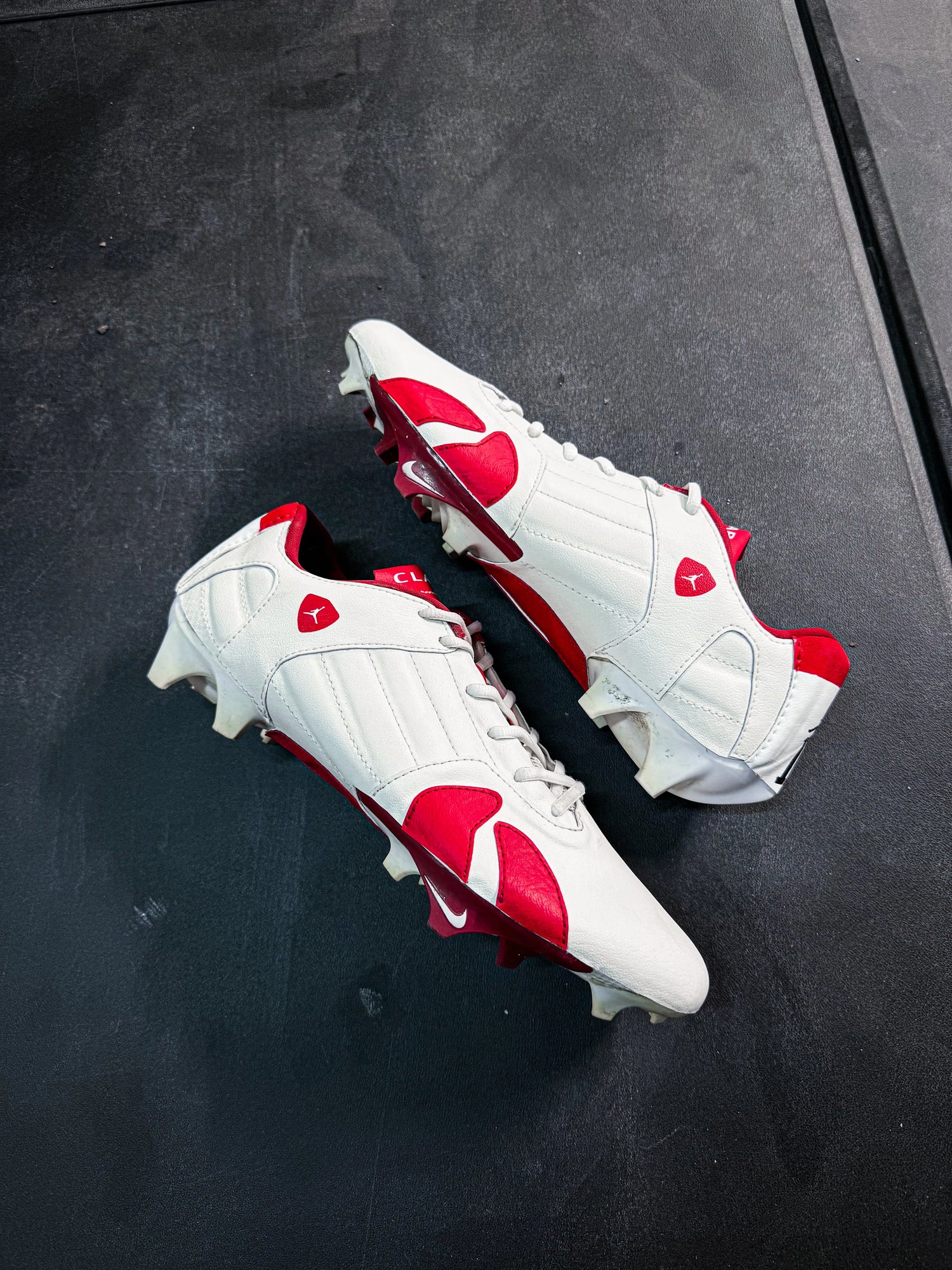 Personal Cut & Sew Material Cleats Gameday Custom Kicks