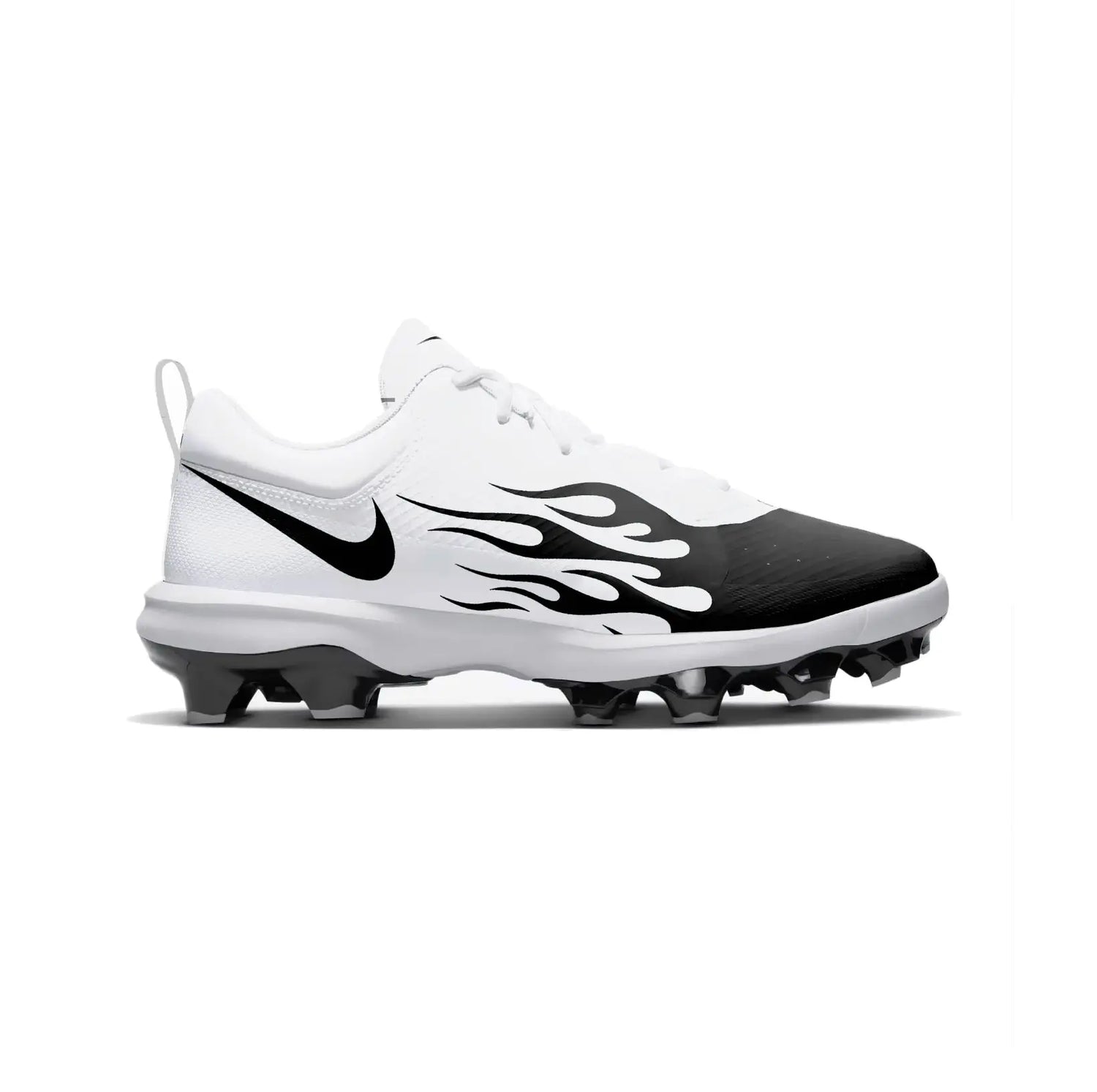 Fire Softball Cleats Gameday Custom Kicks