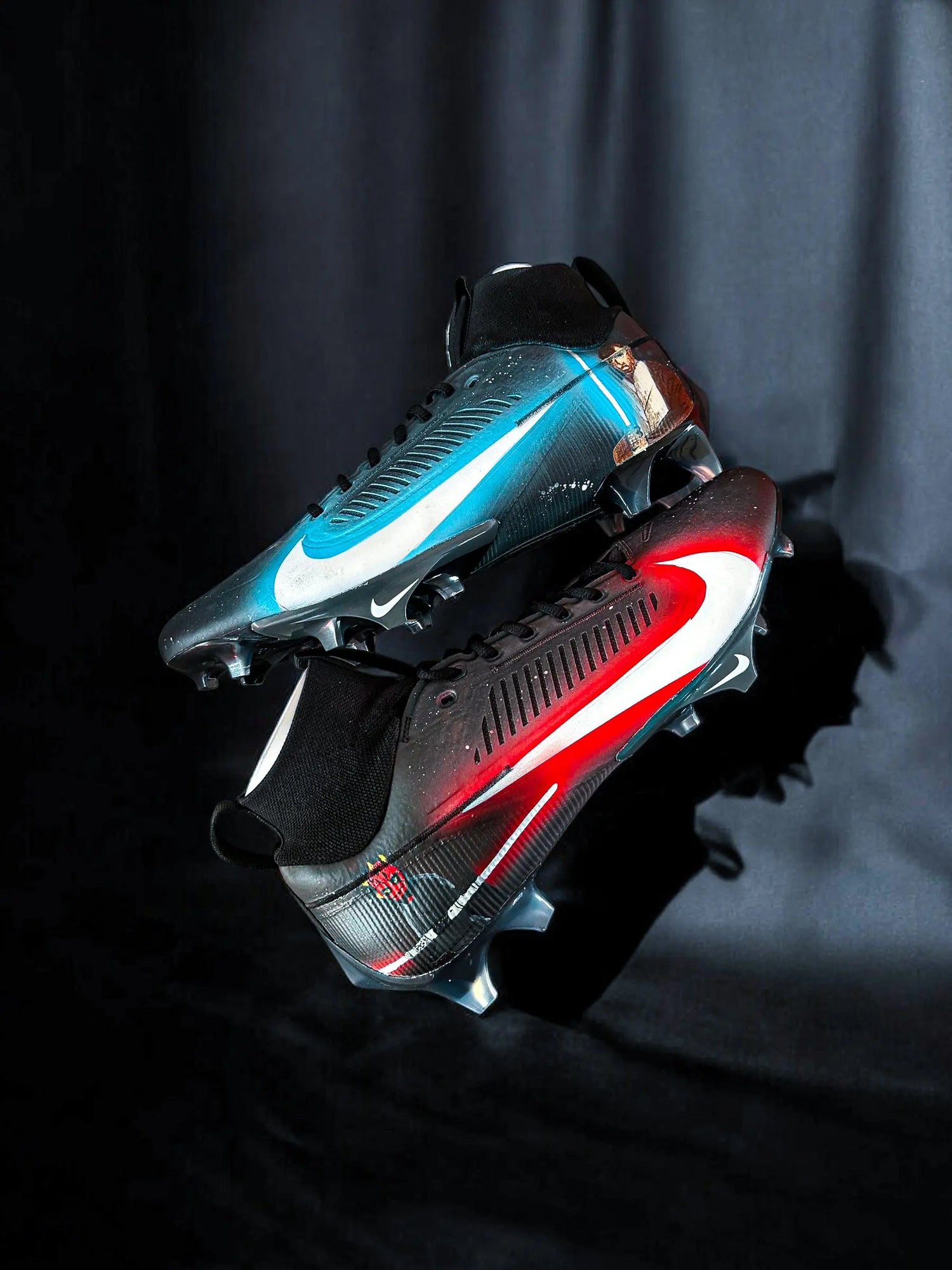 Full Personal Custom Cleats Gameday Custom Kicks