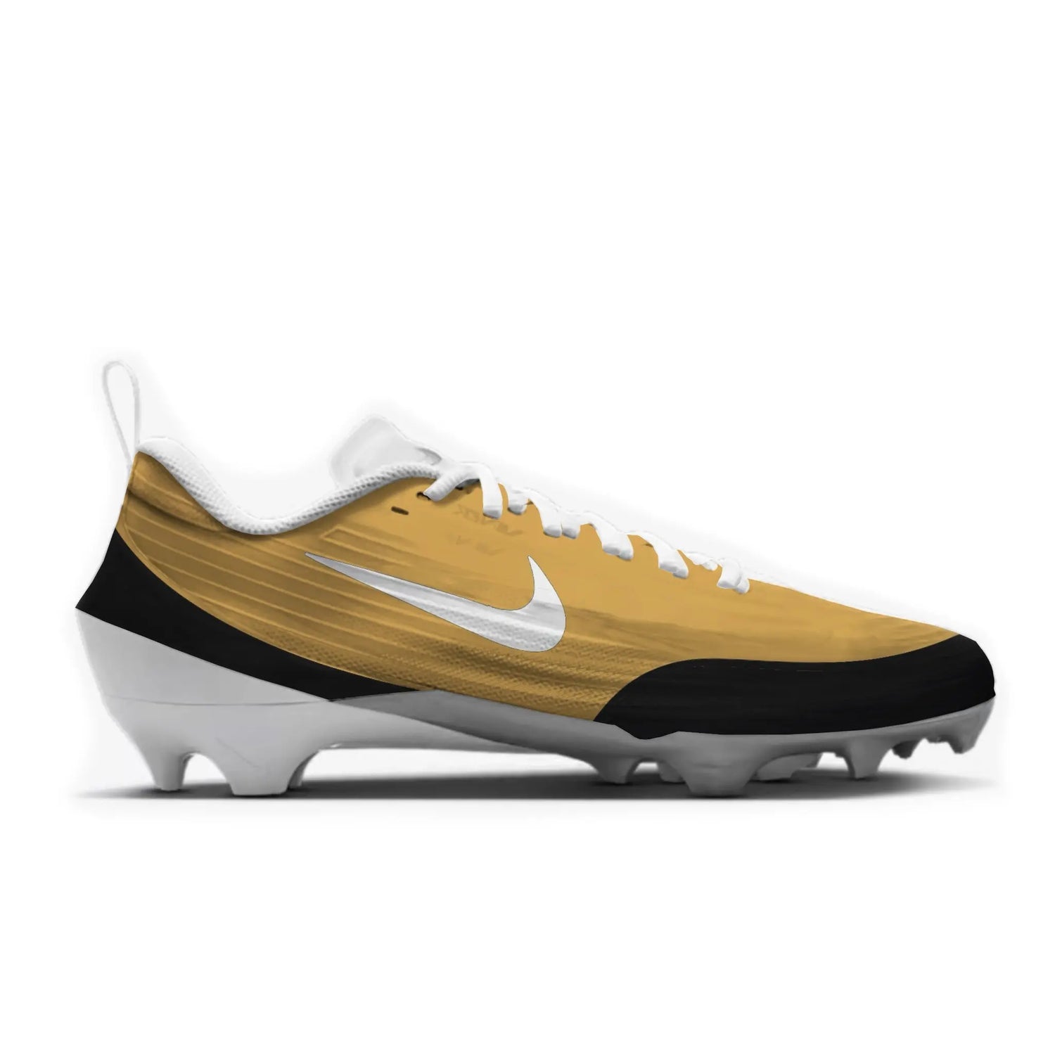 New Orleans Football Cleats Gameday Custom Kicks