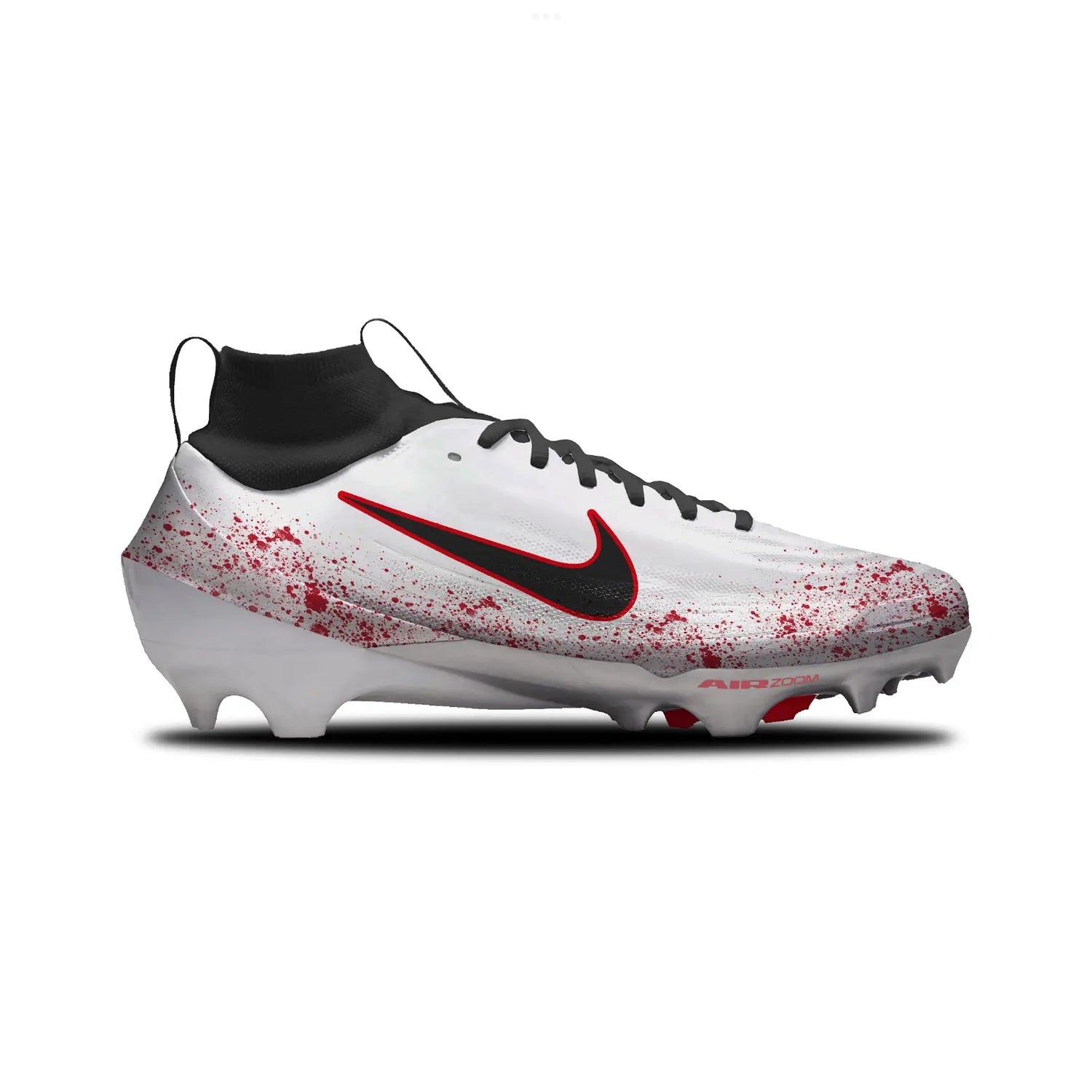 Psycho Football Cleats Gameday Custom Kicks