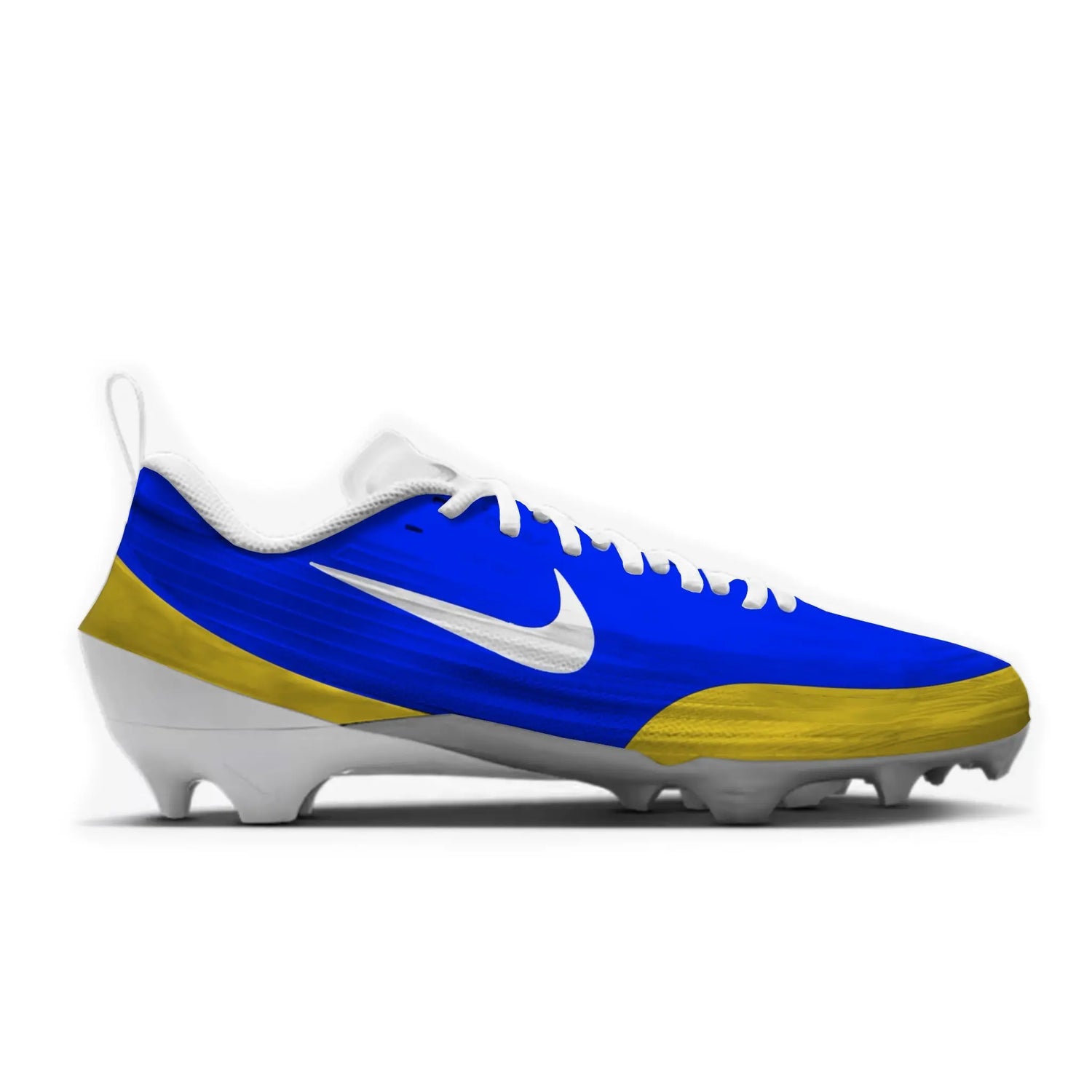 Los Angeles R Football Cleats Gameday Custom Kicks
