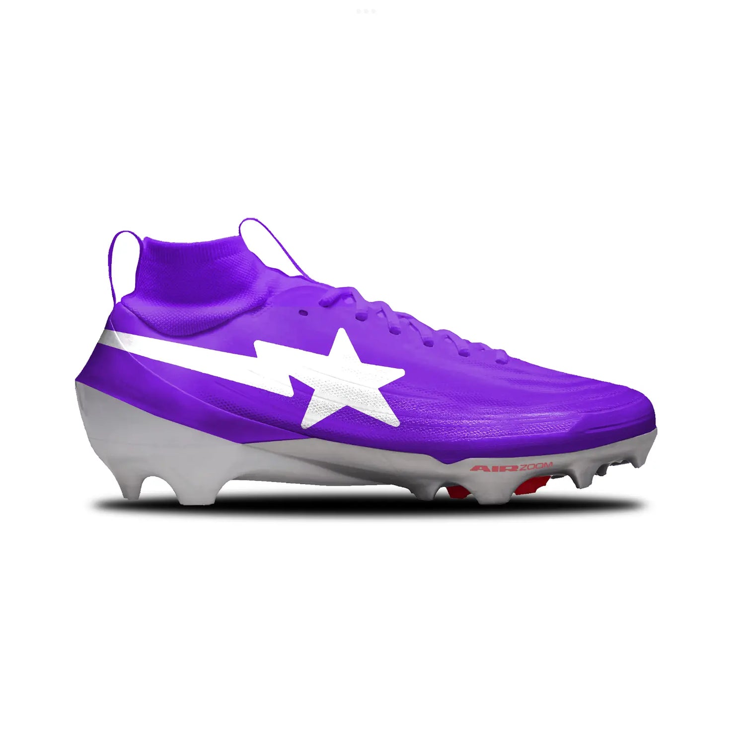 Starborn Football Cleats Gameday Custom Kicks