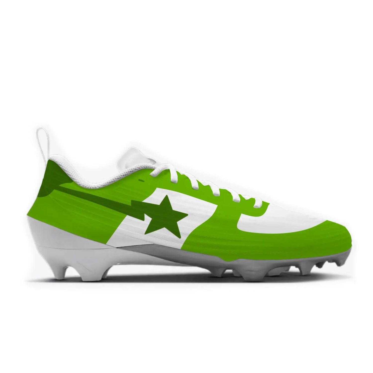 Star Low Nike Vapor Speed 3 Football Cleats Gridiron Cleats